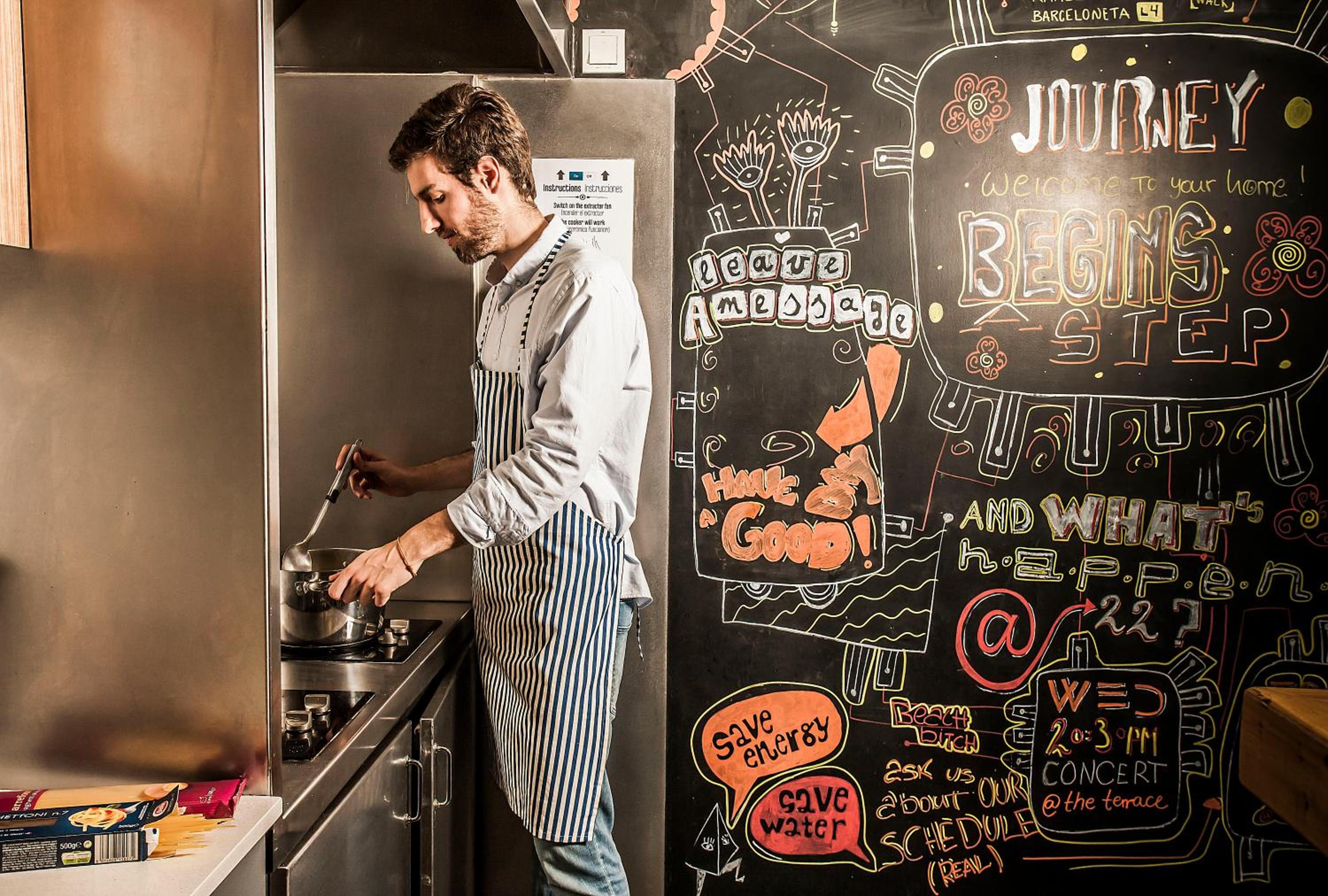 Twentytu Hostel Barcelona