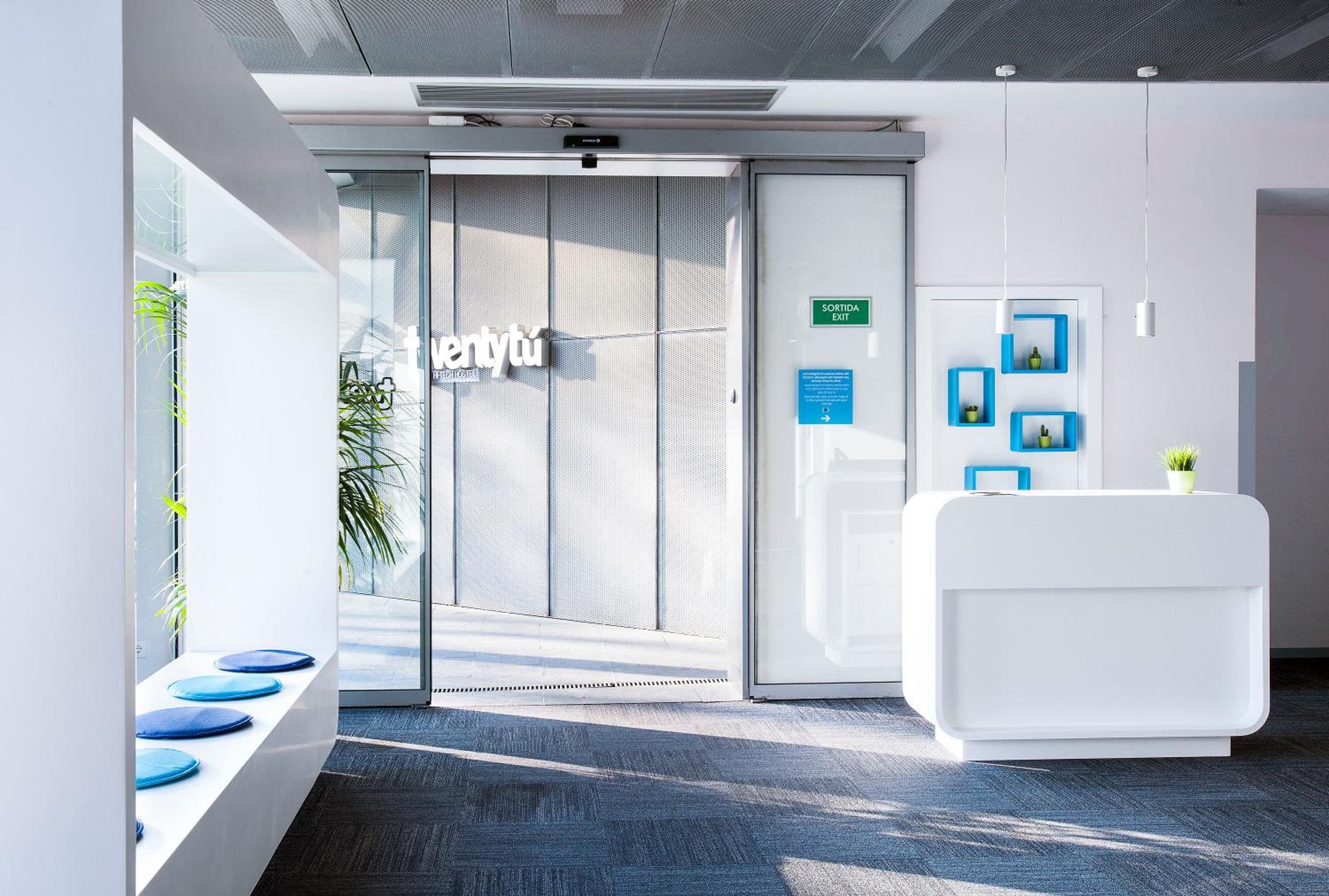 Twentytu Hostel Barcelona