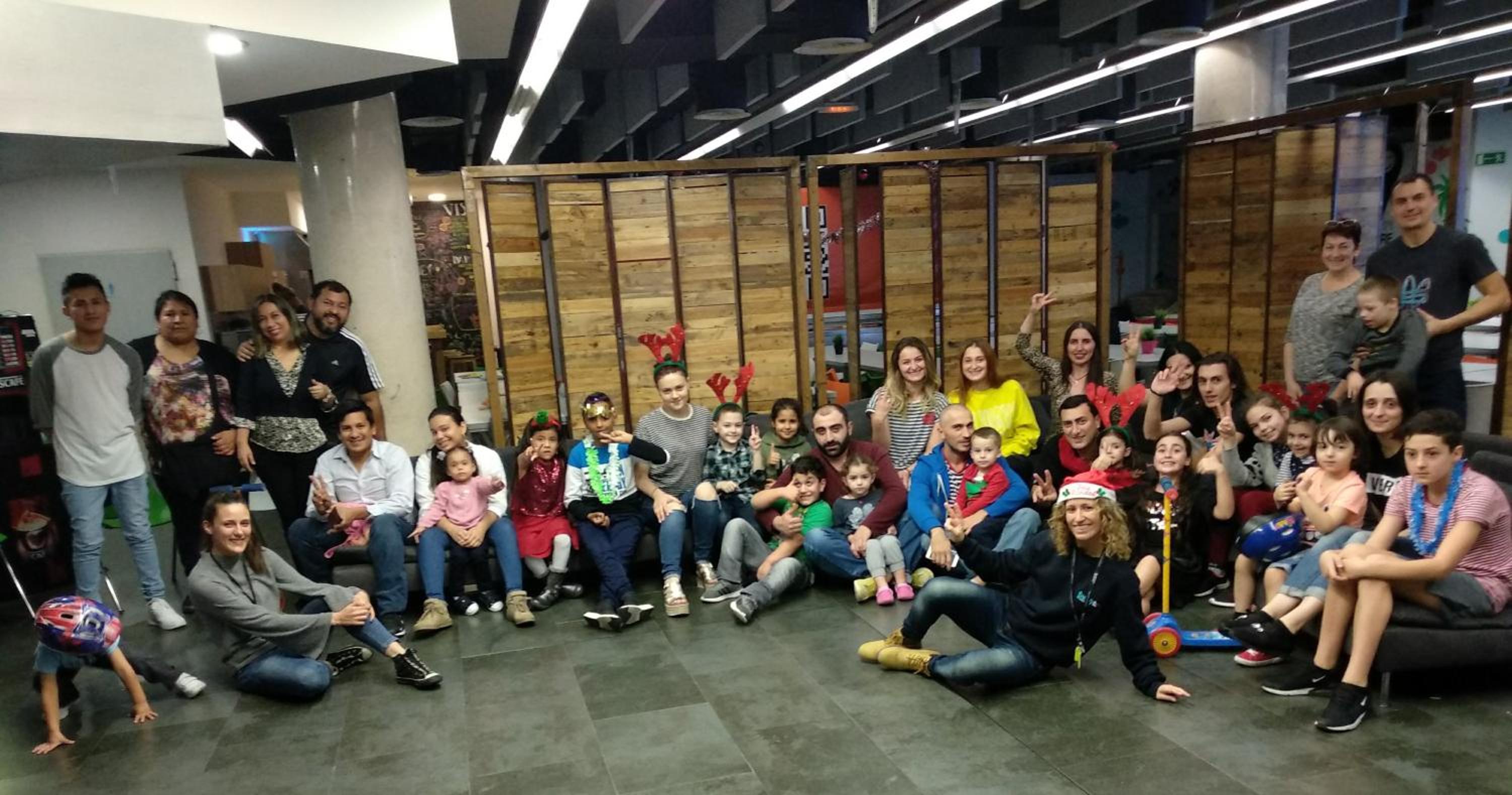 Twentytu Hostel Barcelona