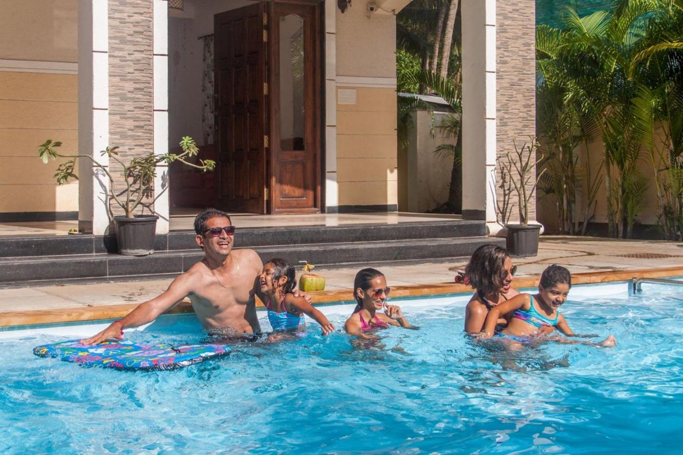 Villa Calangute Phase 10