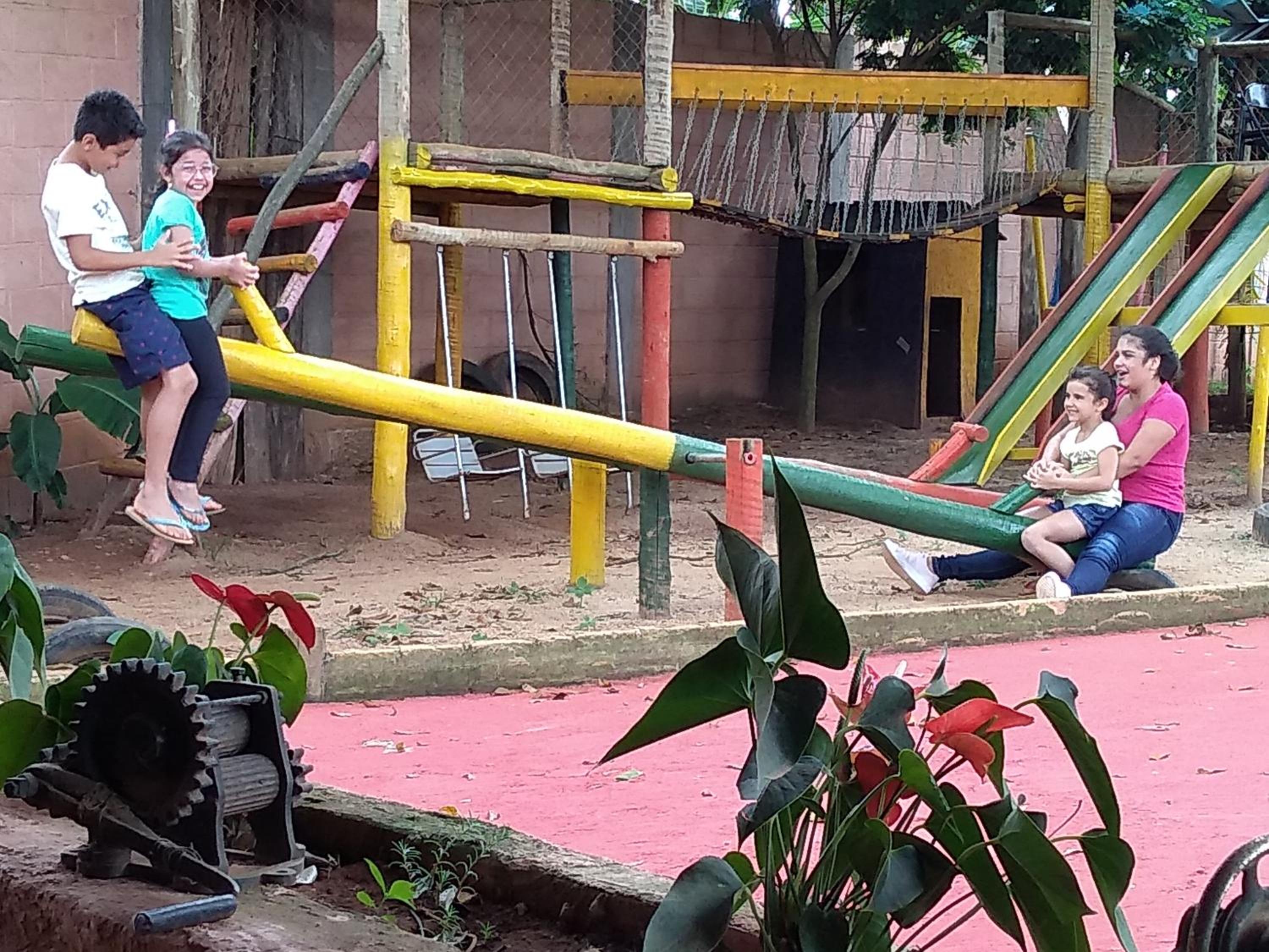 children's play area