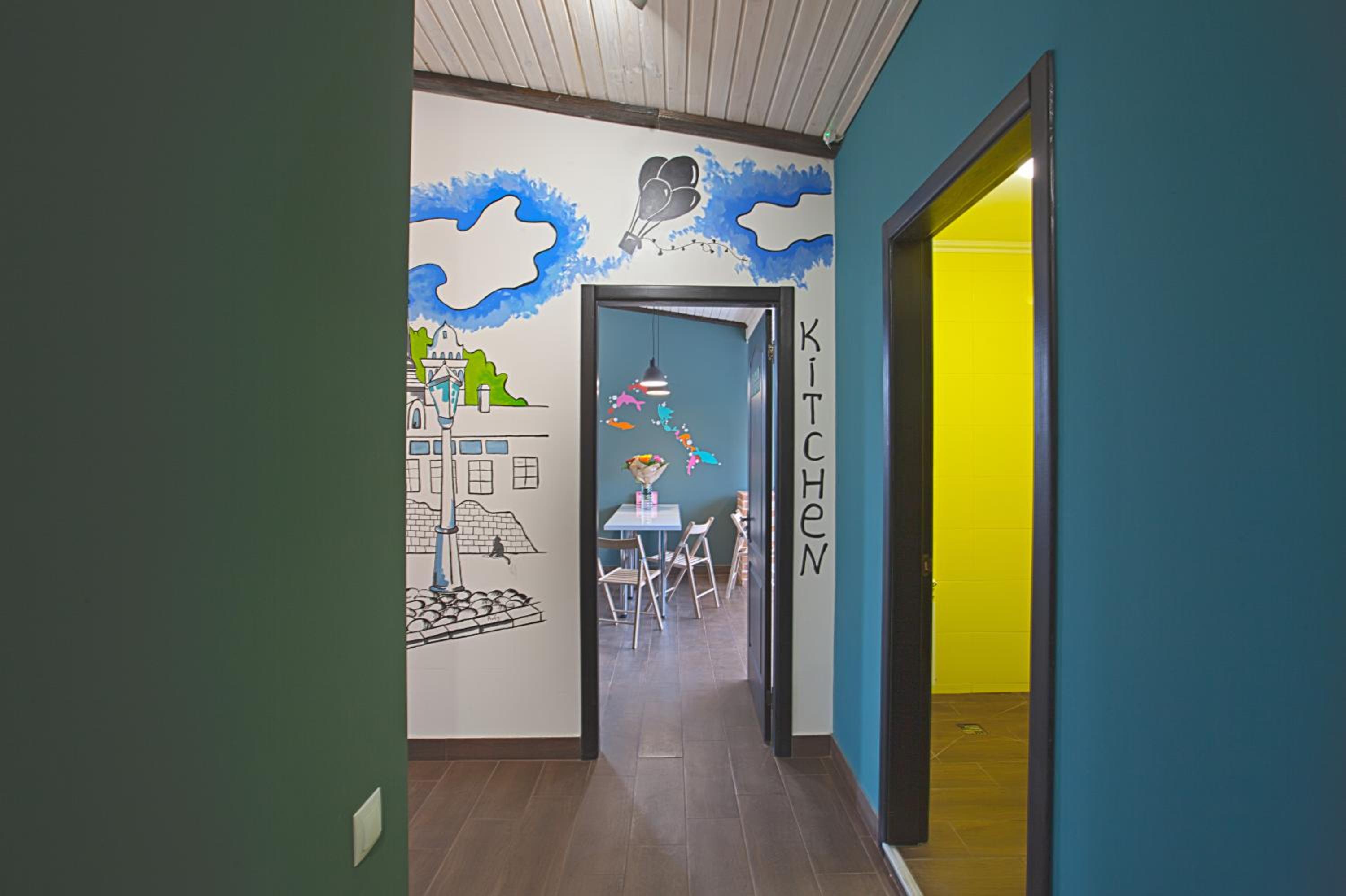 Dream Hostel Odessa