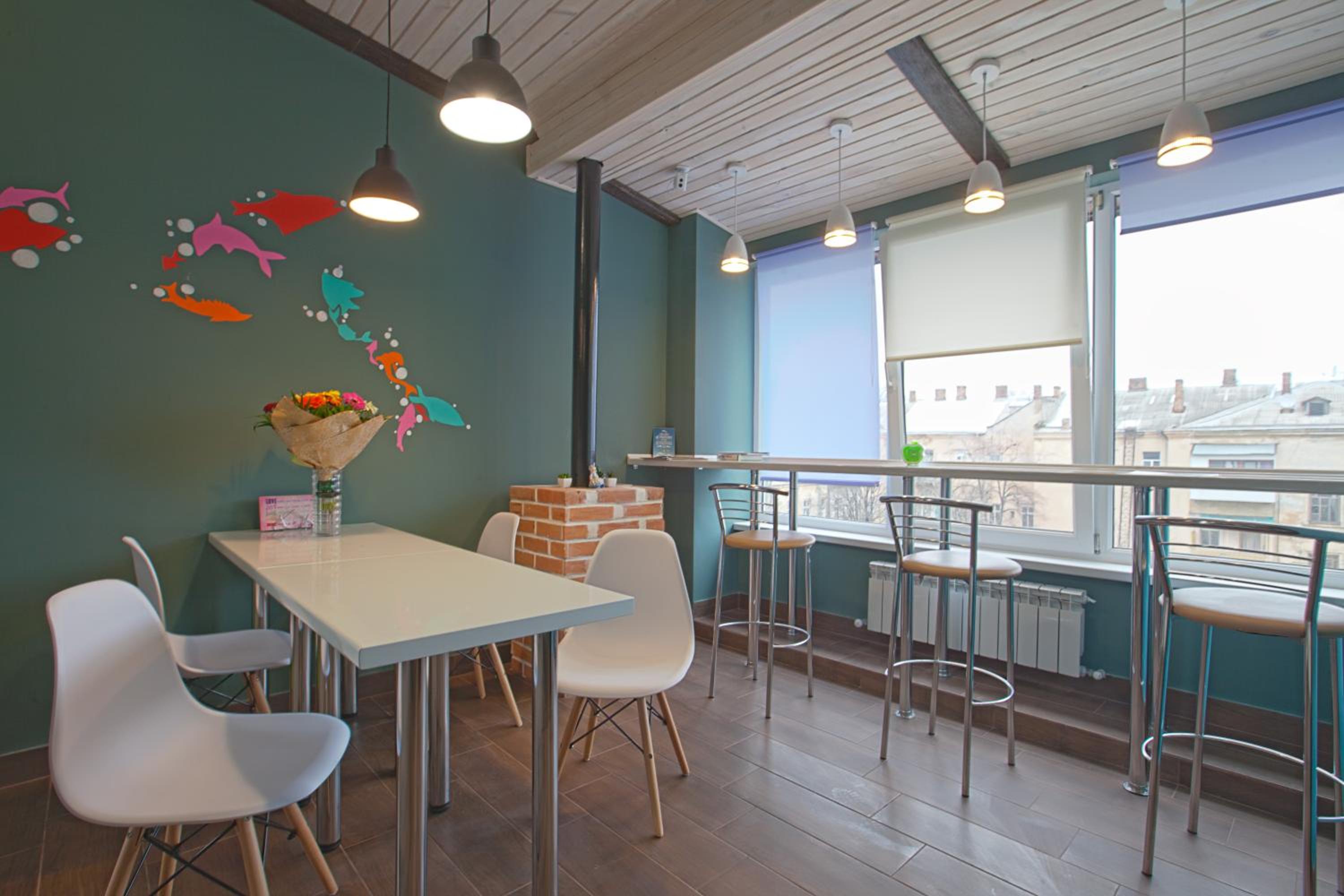 Dream Hostel Odessa