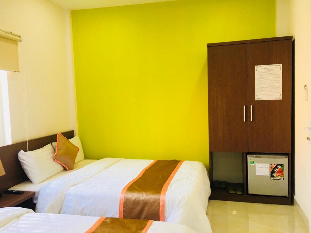 Hưng Long Hostel
