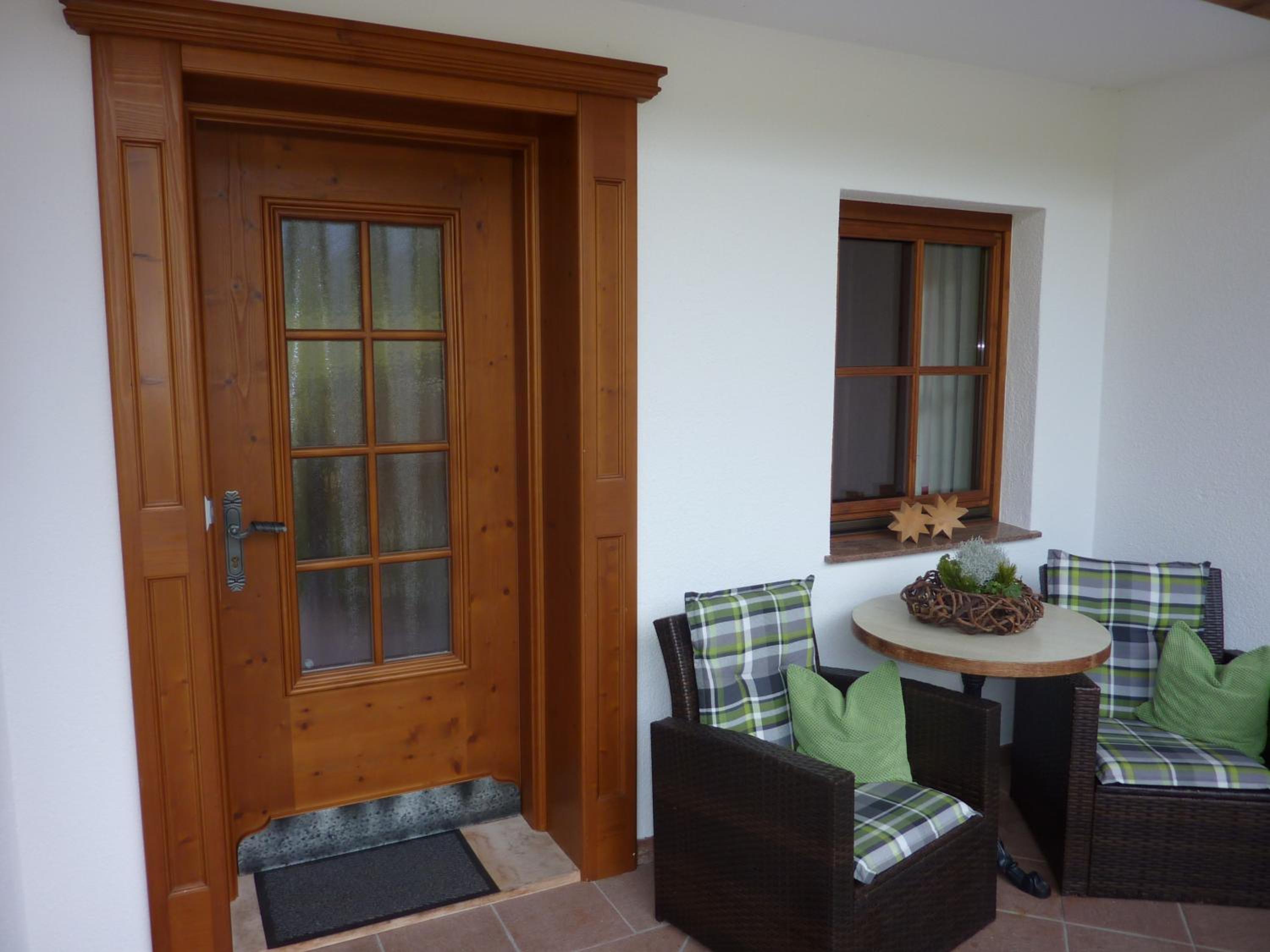 Appartements Stoffenhof