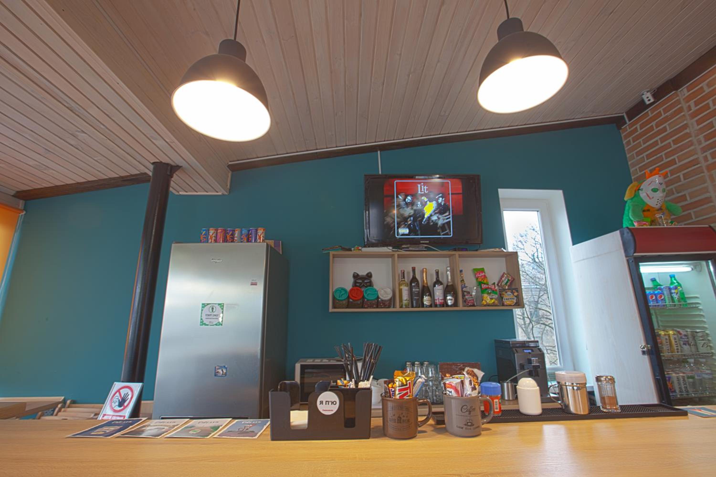 Dream Hostel Odessa