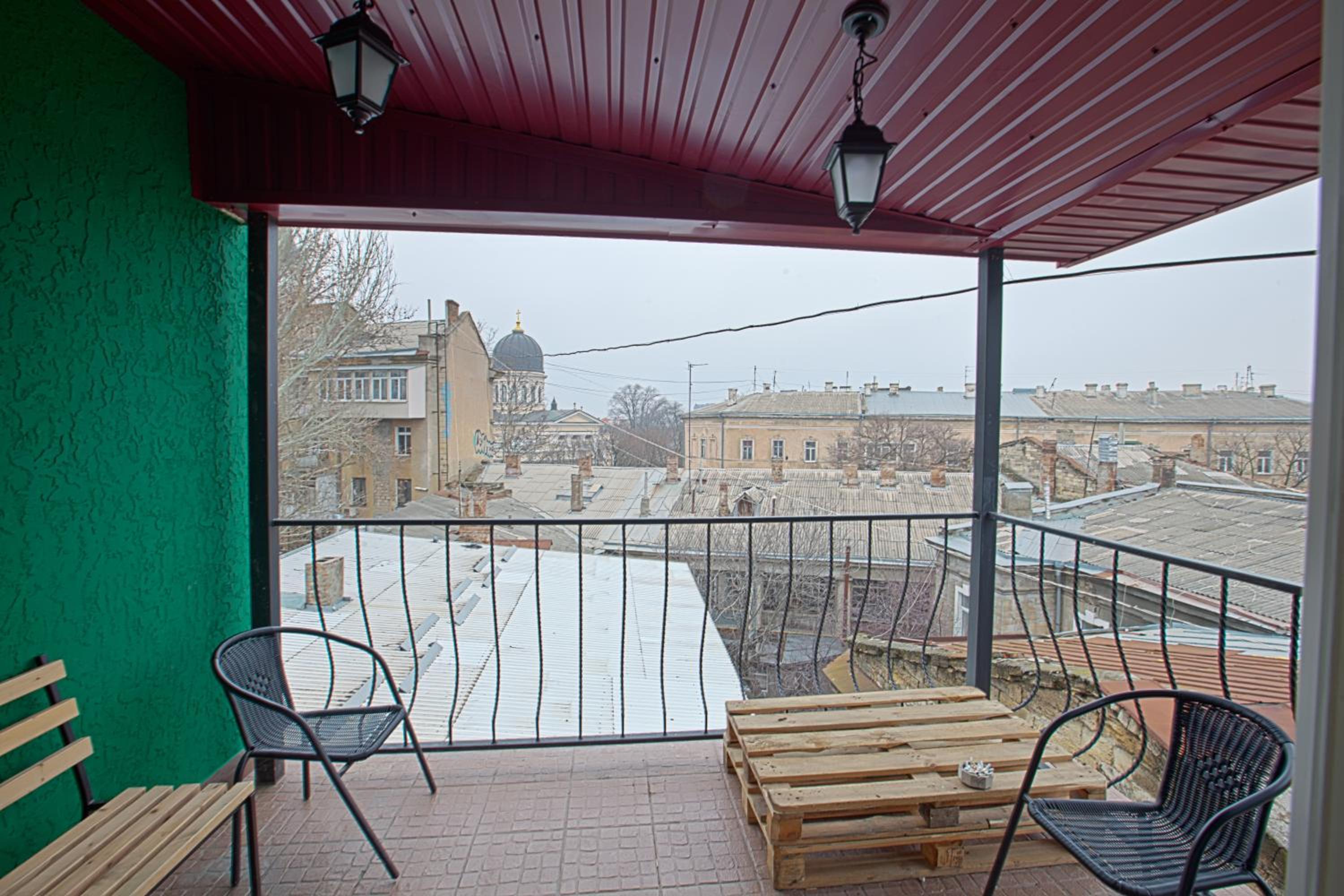 Dream Hostel Odessa