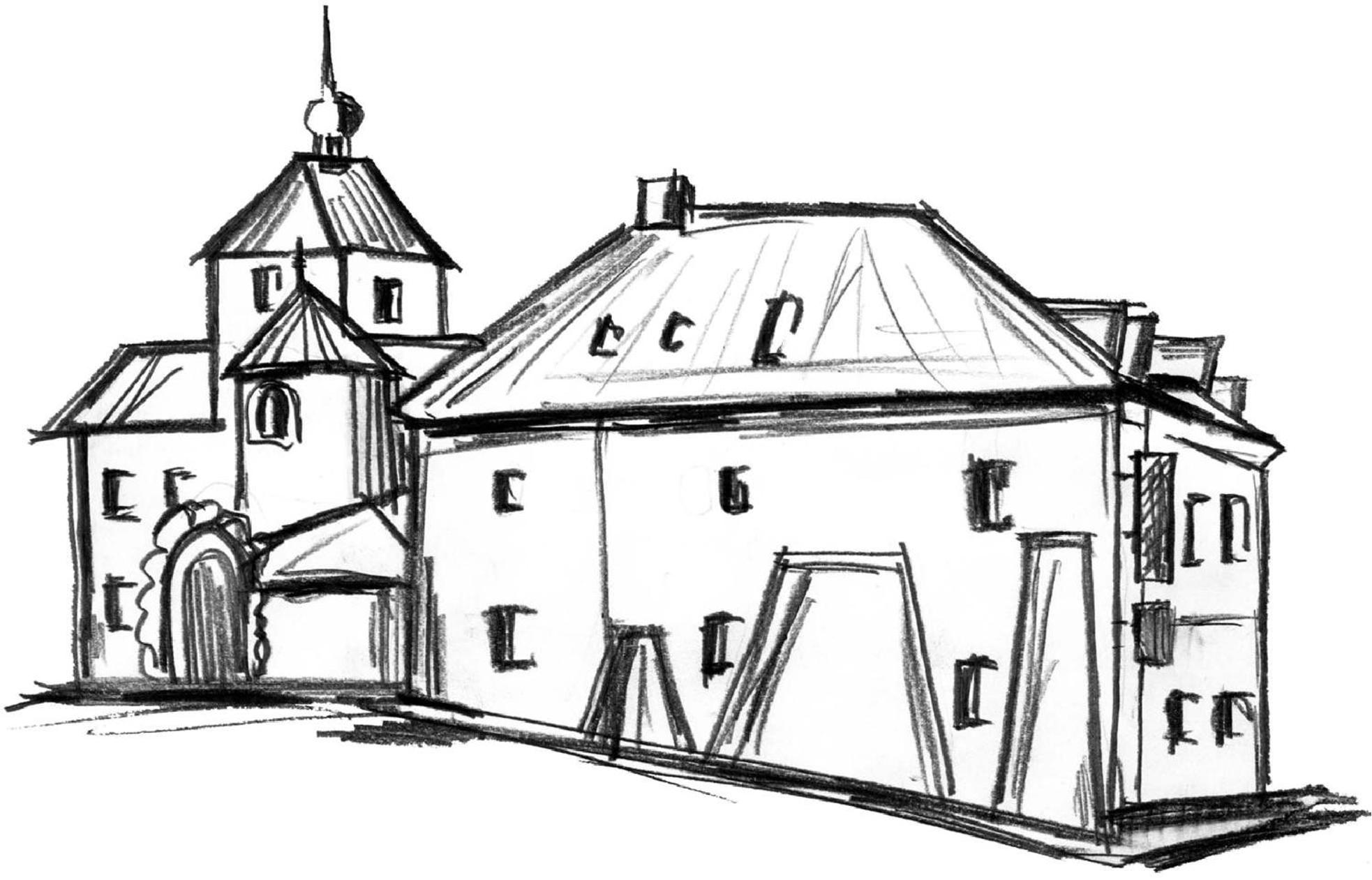 Penzion na Zborově