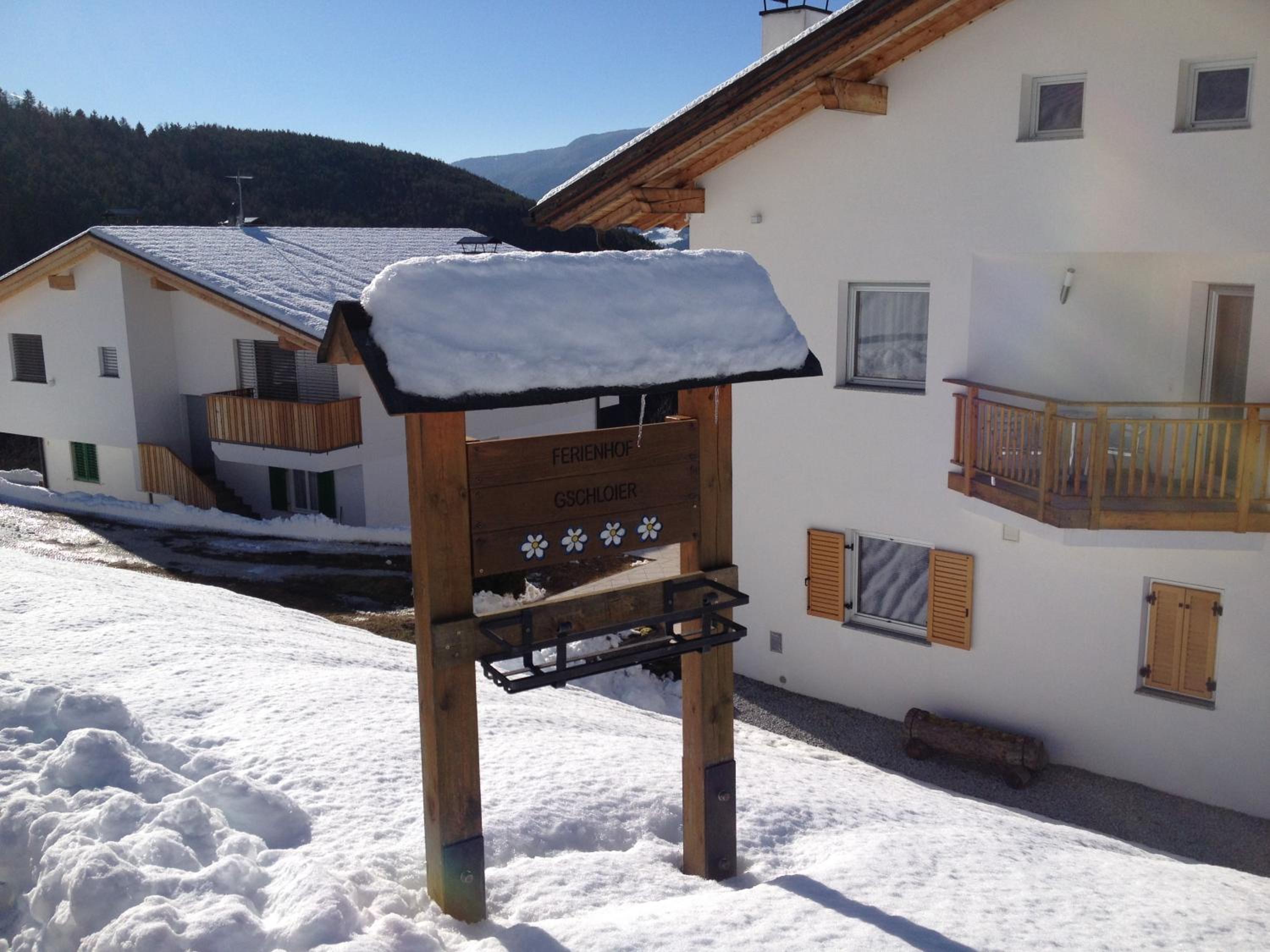 Agriturismo Ferienhof Gschloier - Adults Only