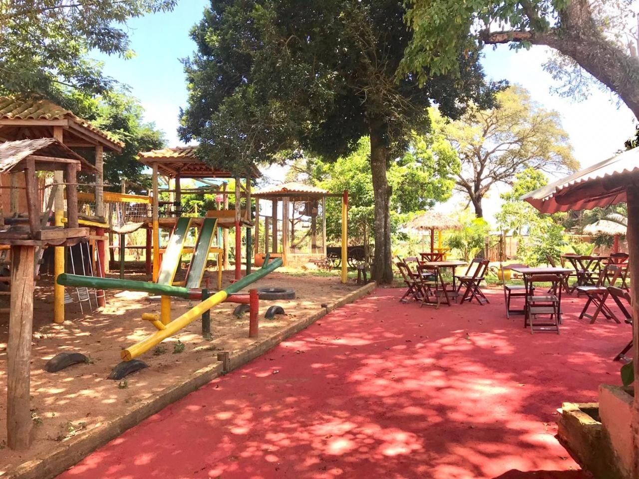 children's play area