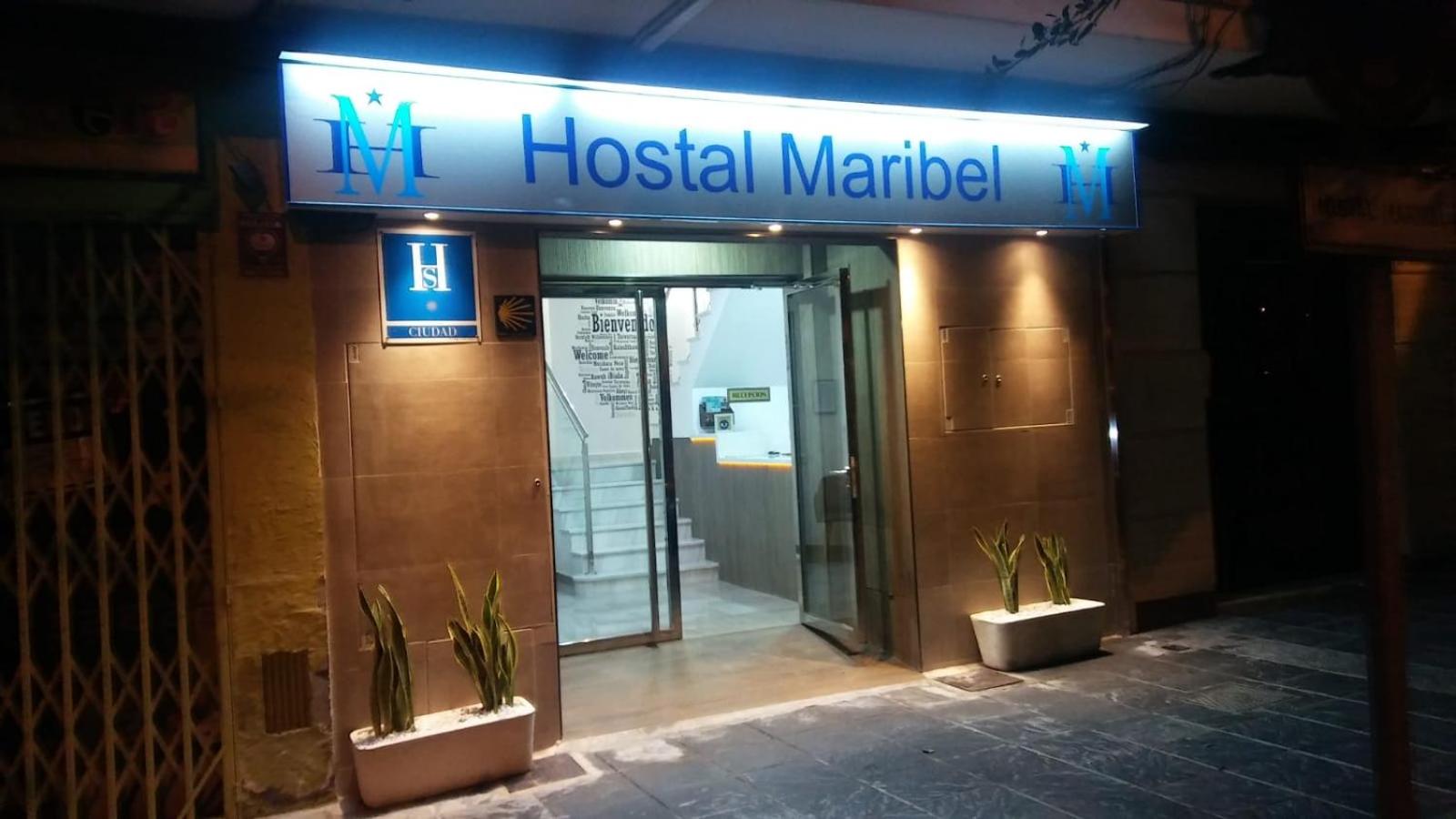Hostal Maribel view 2