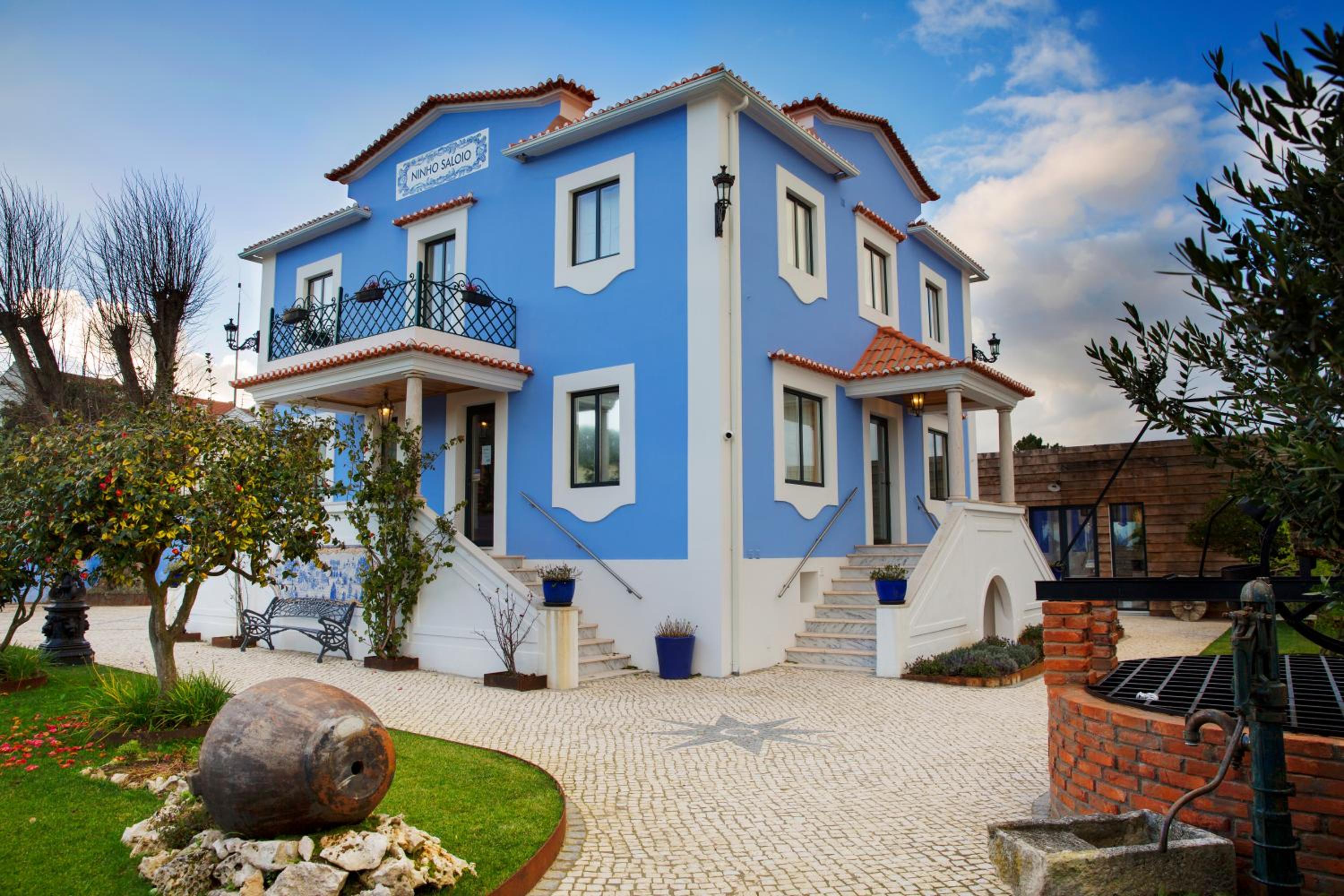 Hotel NINHO SALOIO - Image 1