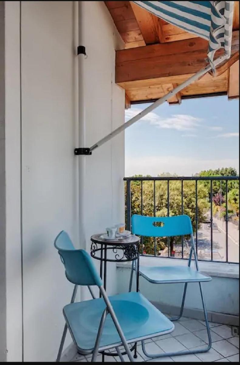 Terme al Lago - stanza privata in loft view 2