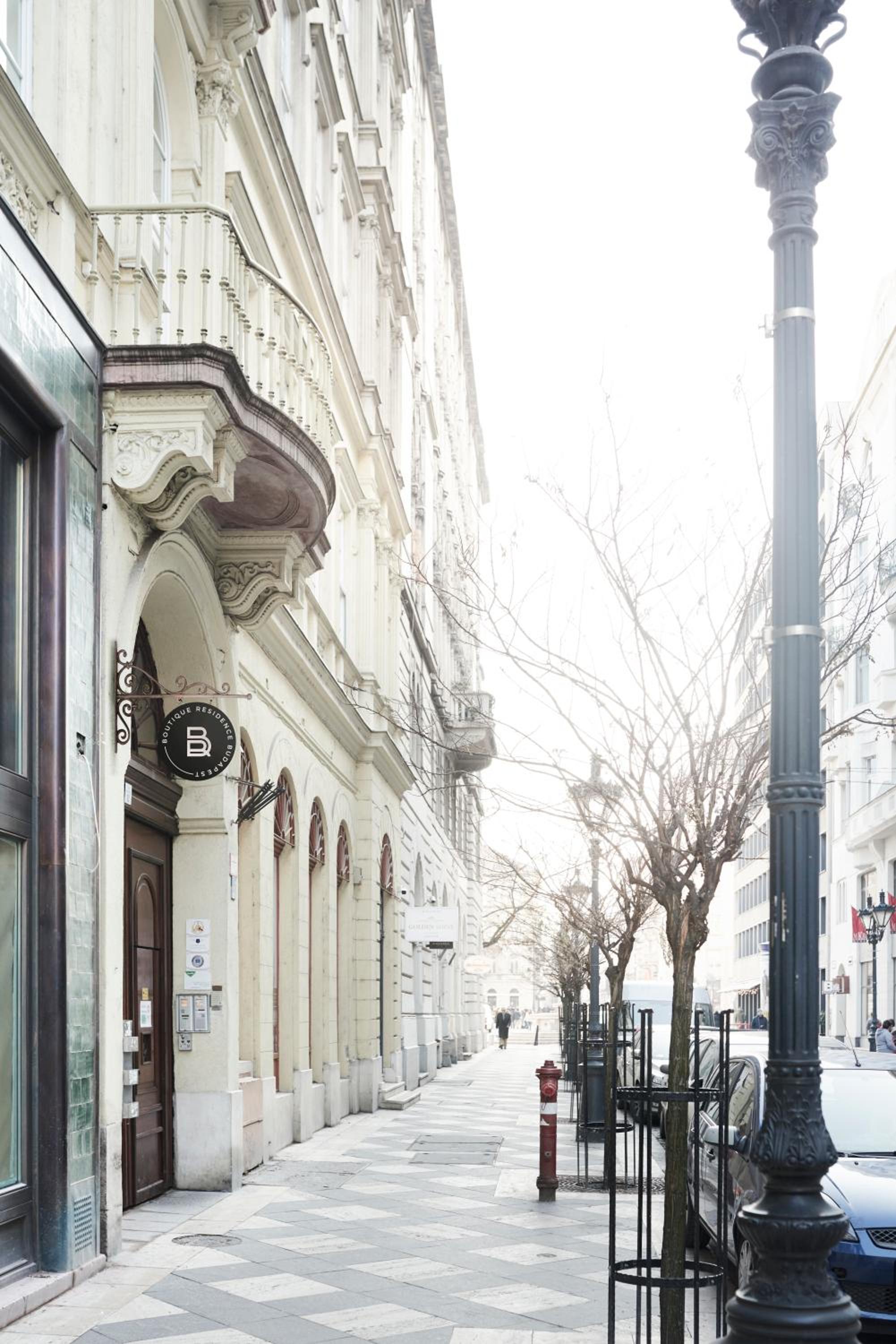 Hotel Boutique Residence Budapest - Image 1