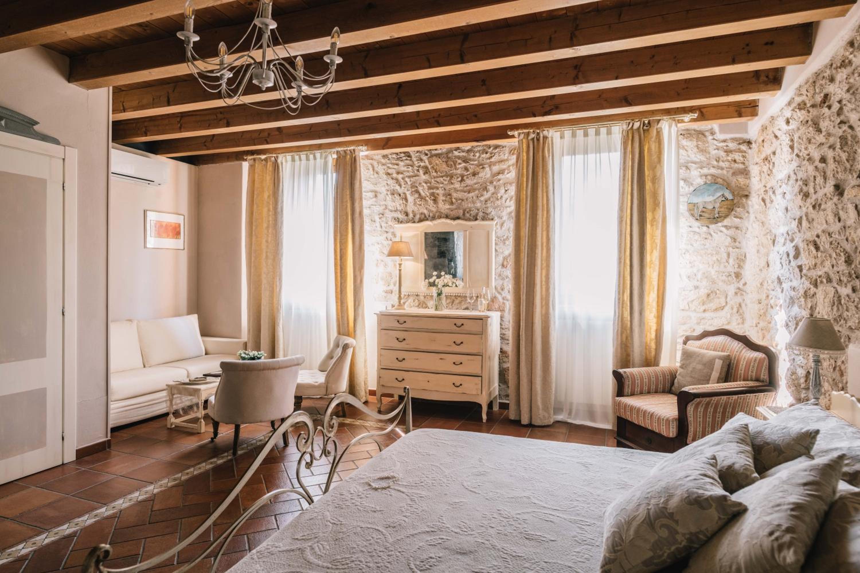 B&B - Relais de charme la Caminella view 4