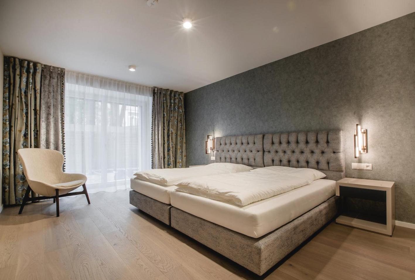 Karl Suites Palais Wessely