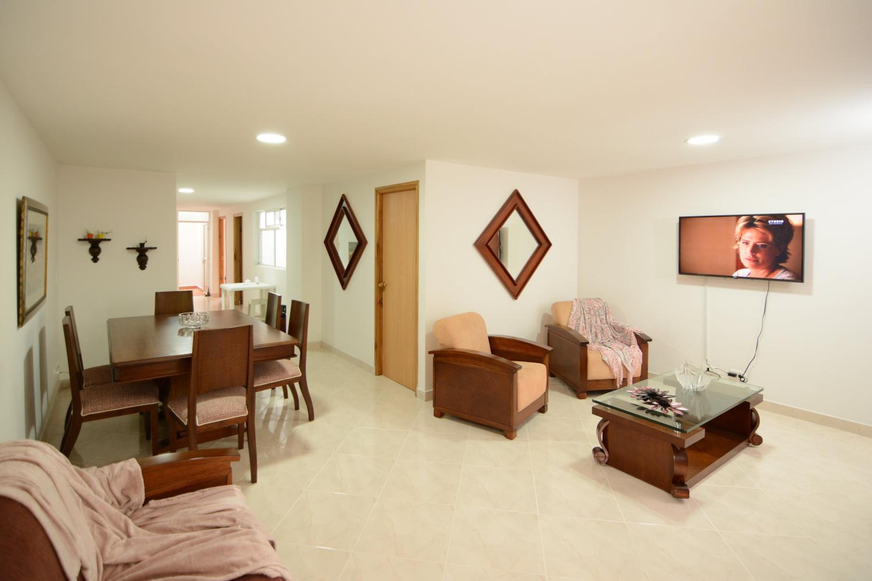 Acogedor Apartamento 2 Habitaciones S31 view 2