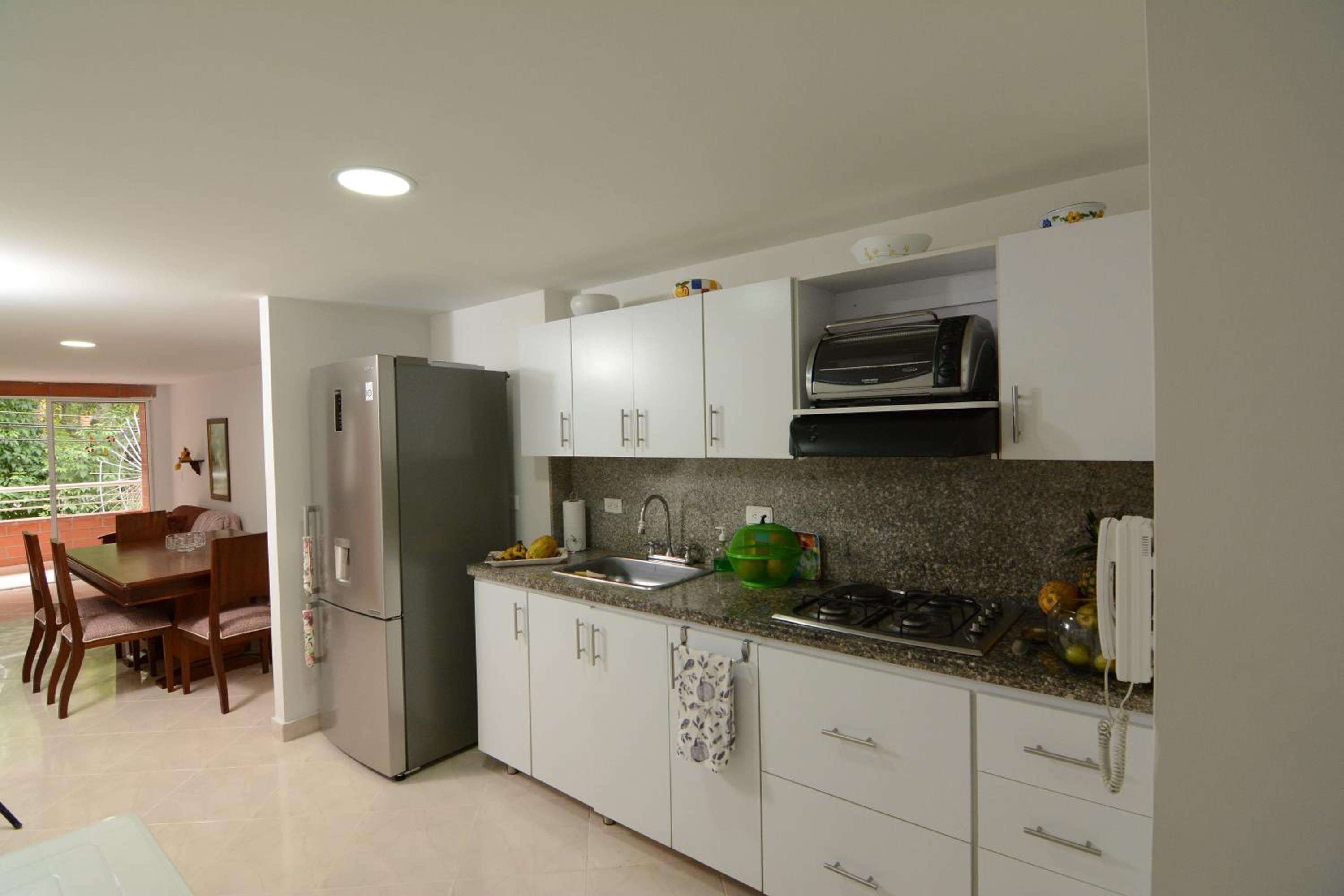 Acogedor Apartamento 2 Habitaciones S31 view 3