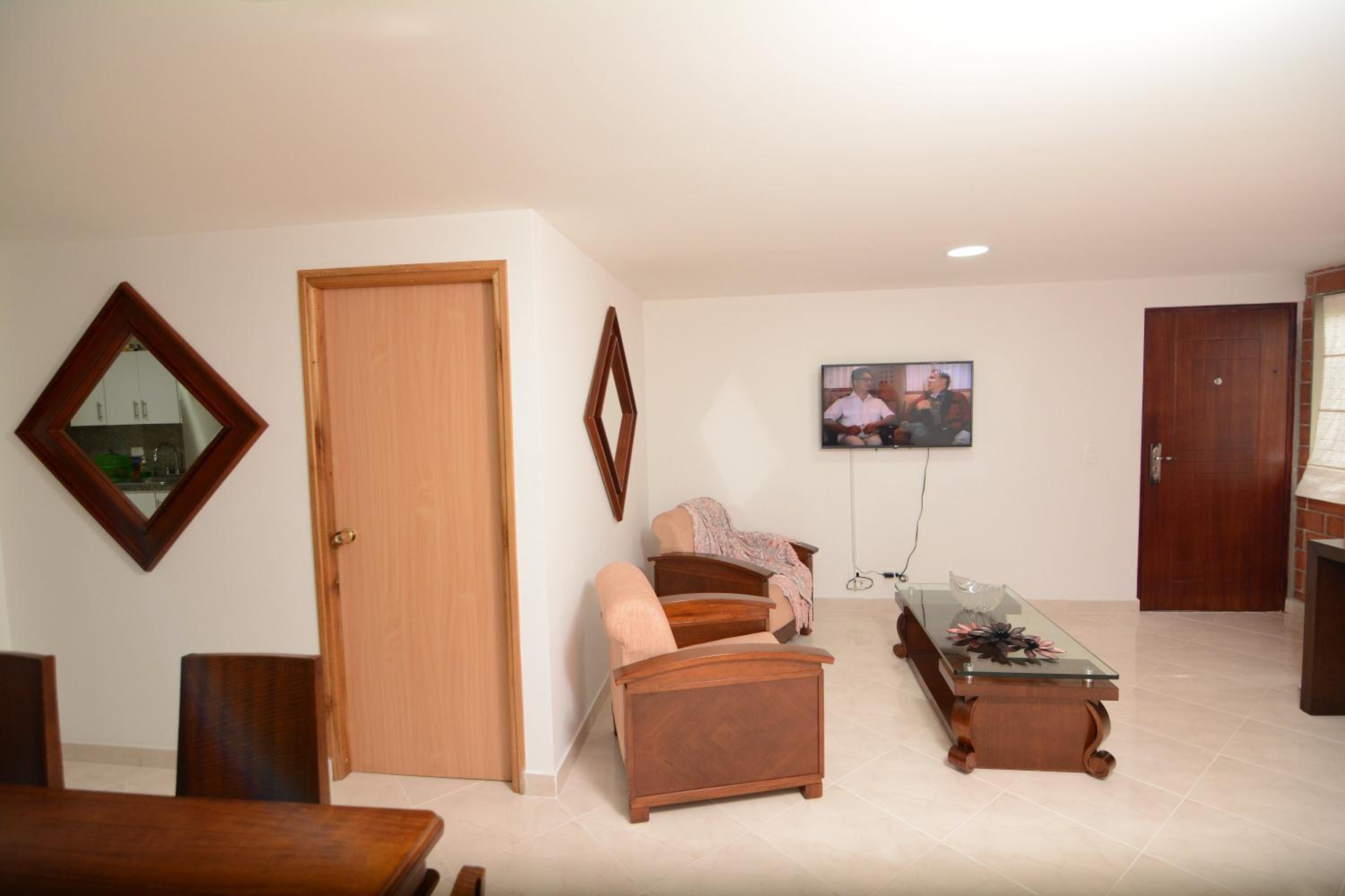 Acogedor Apartamento 2 Habitaciones S31 view 5