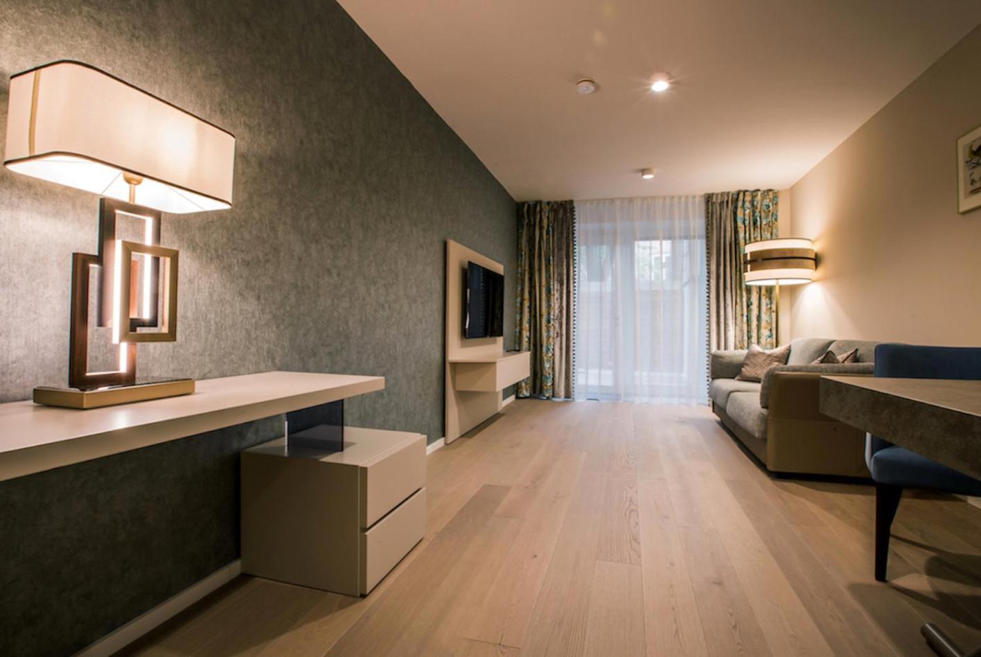 Karl Suites Palais Wessely