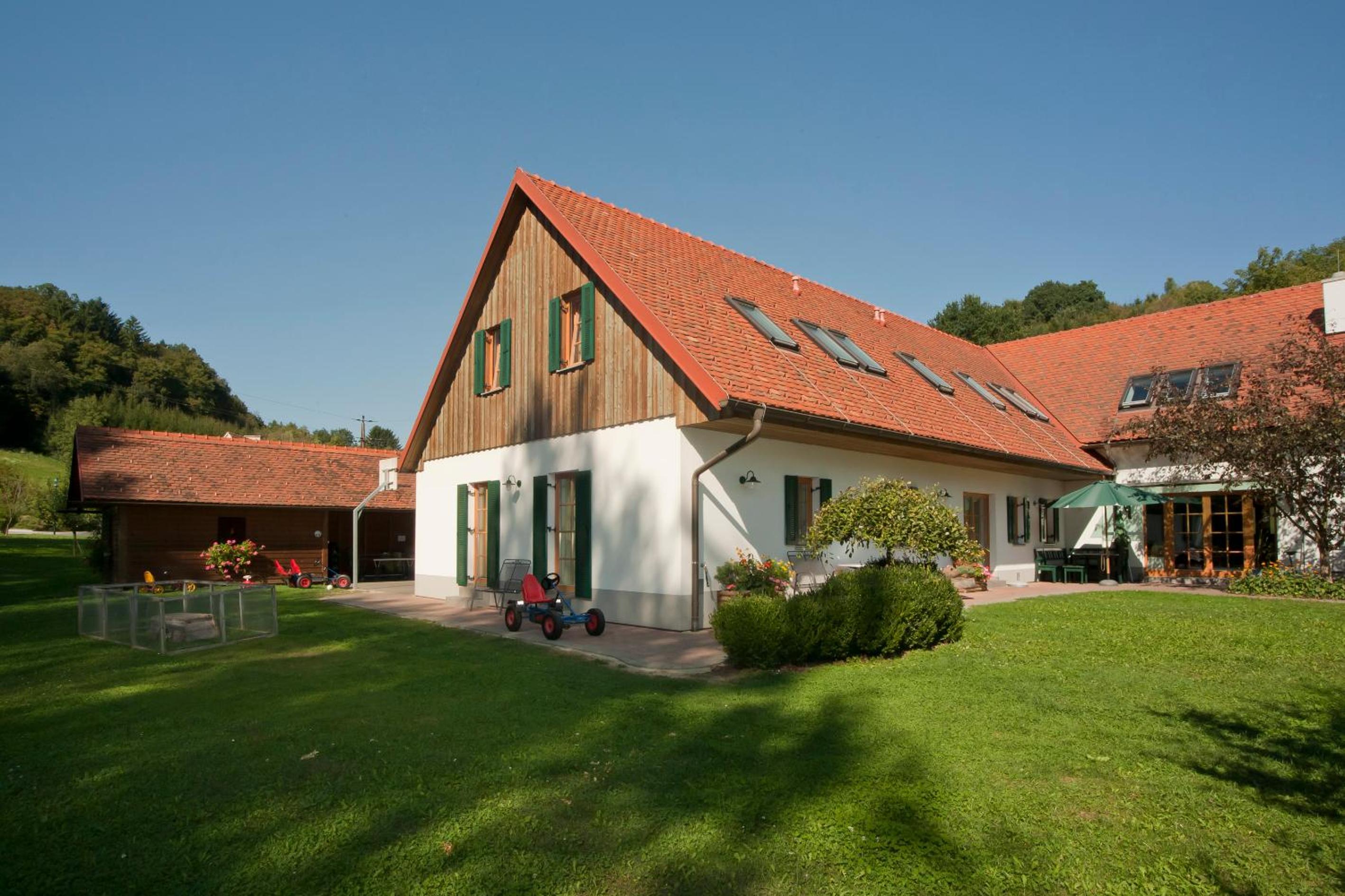 Kürbishof Gartner
