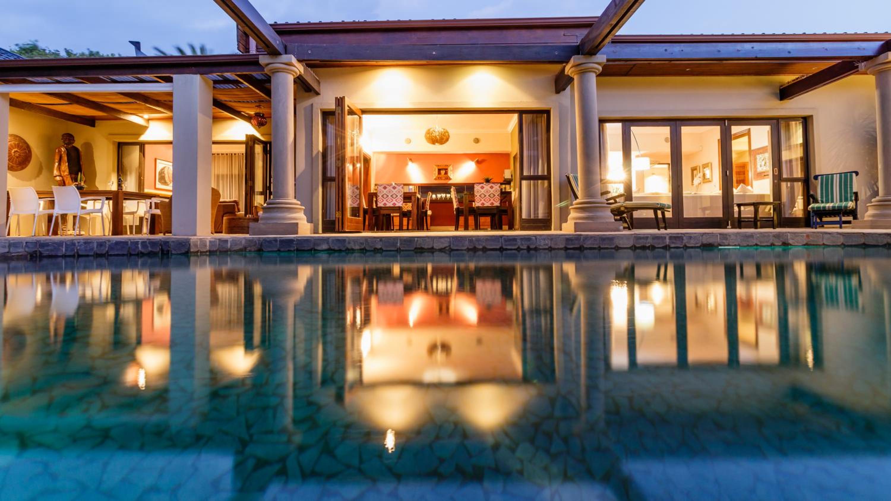 Port Elizabeth Vacations - Manor 38 - Property Image 2