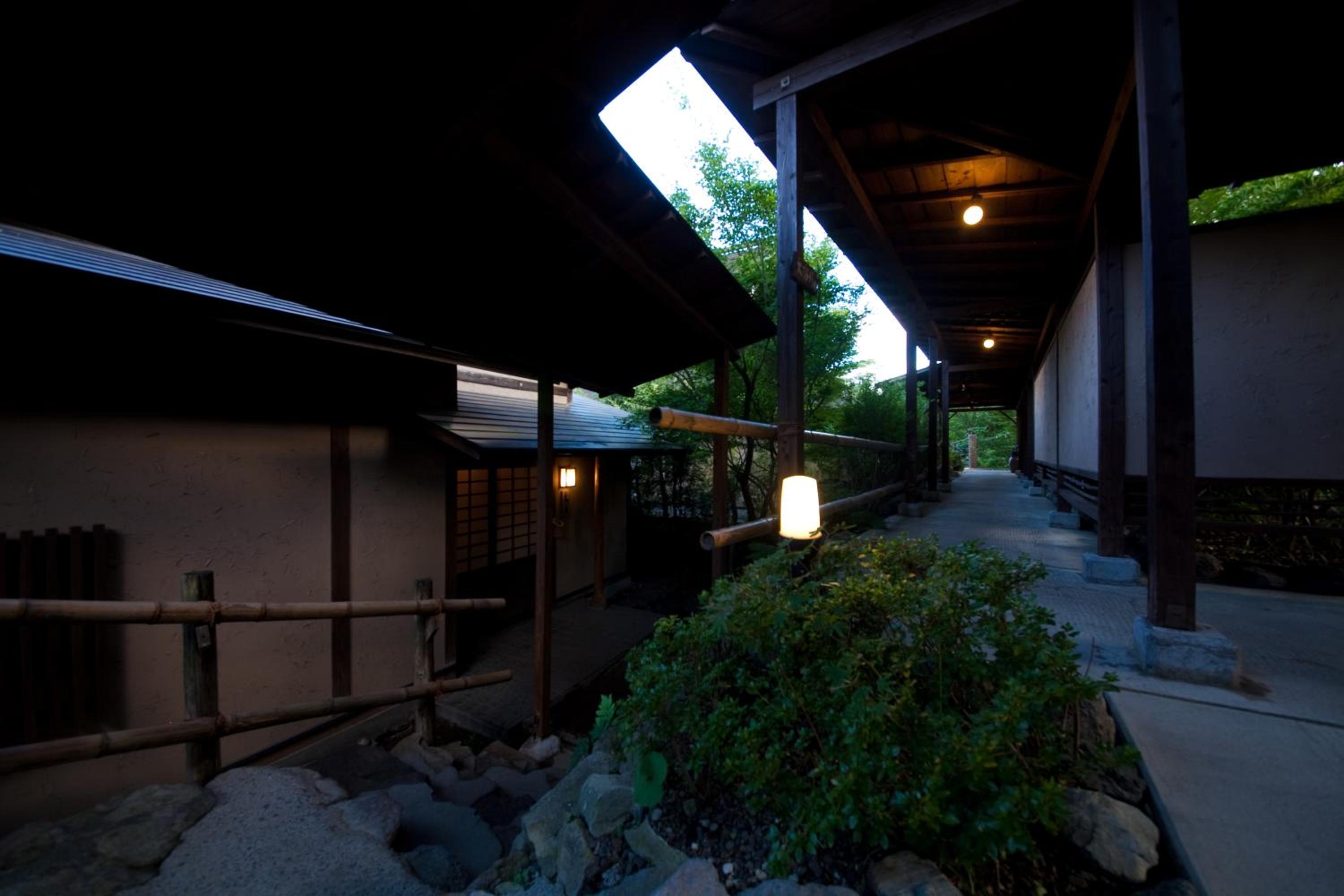 Yufuin Gettouan, Yufu - 16