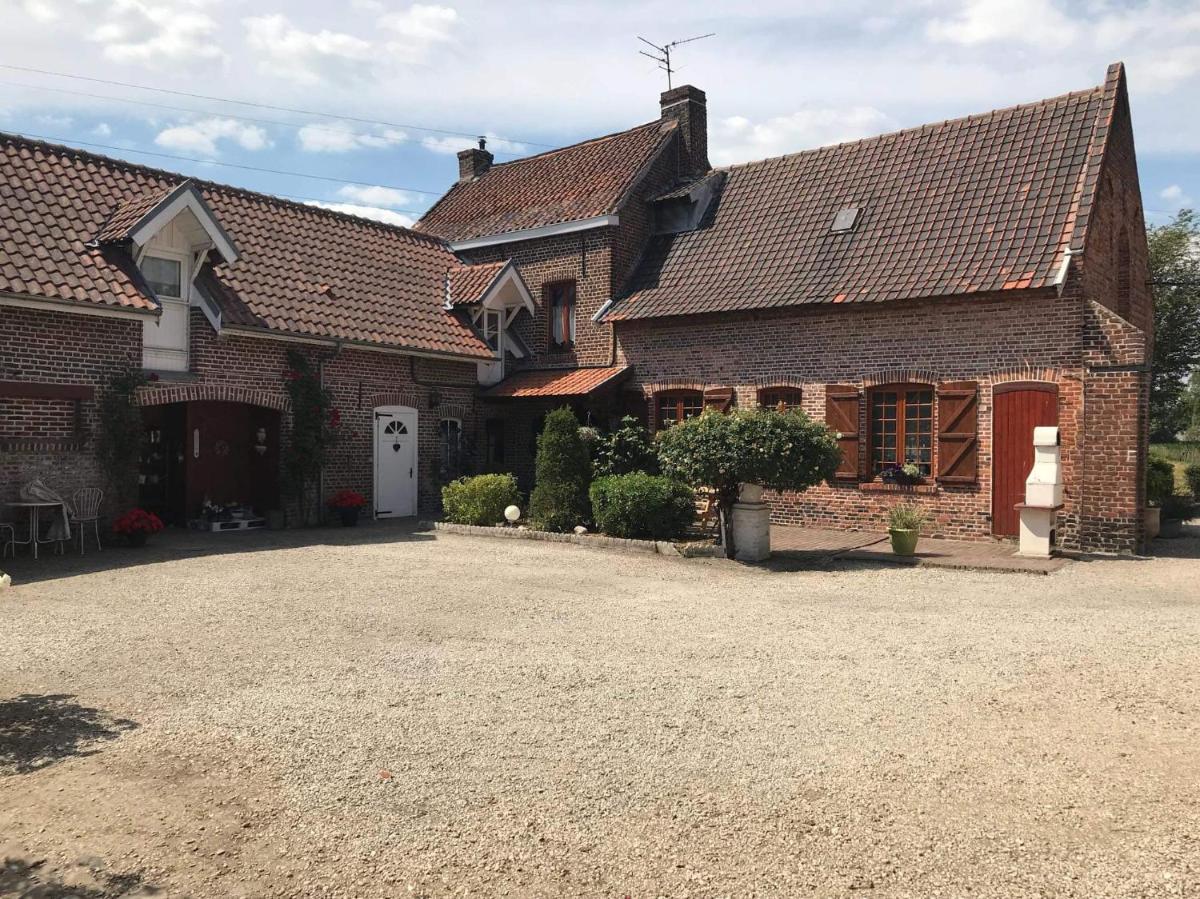 Ferme de la Forterie view 2