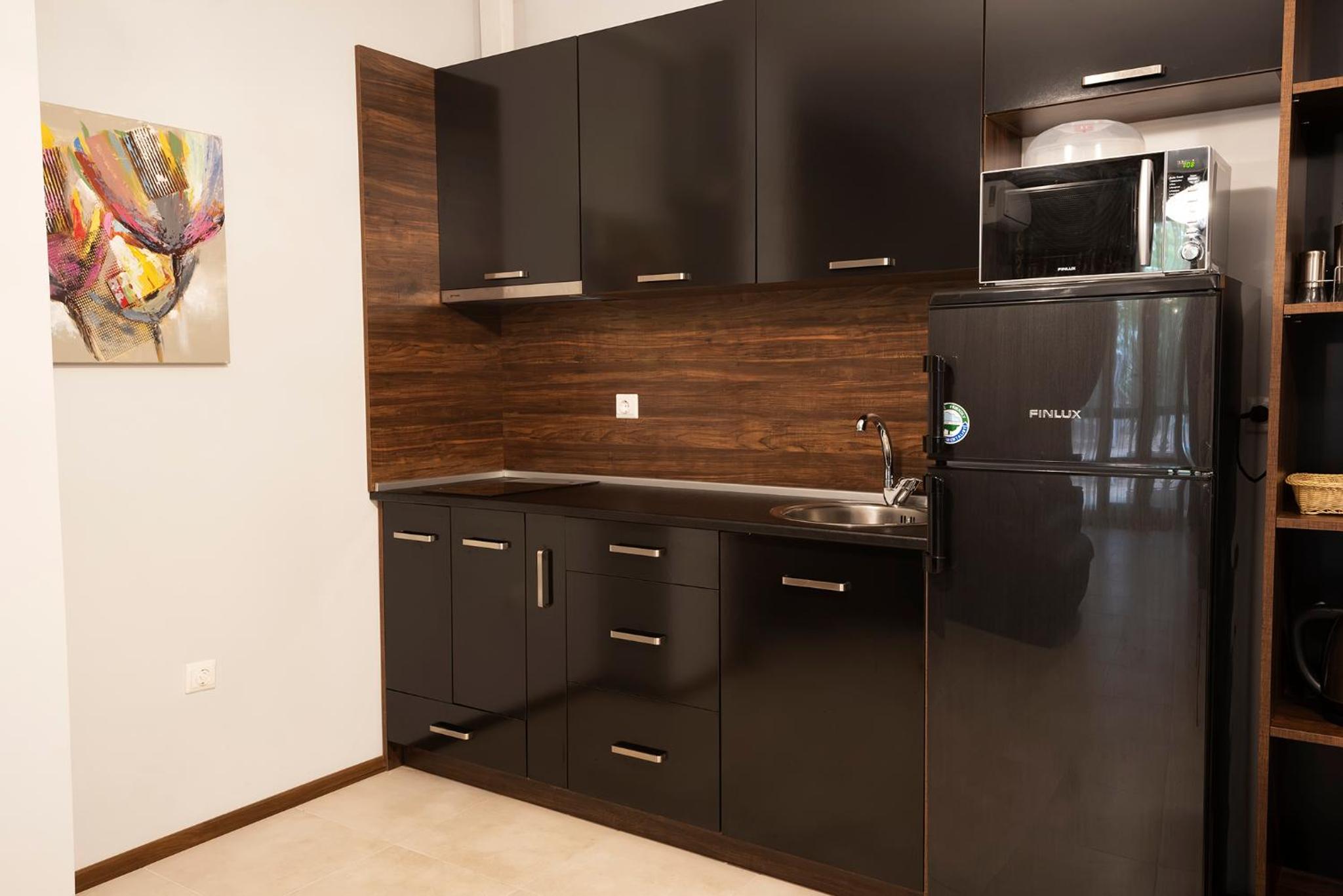 Green Paradise Deluxe Apartments