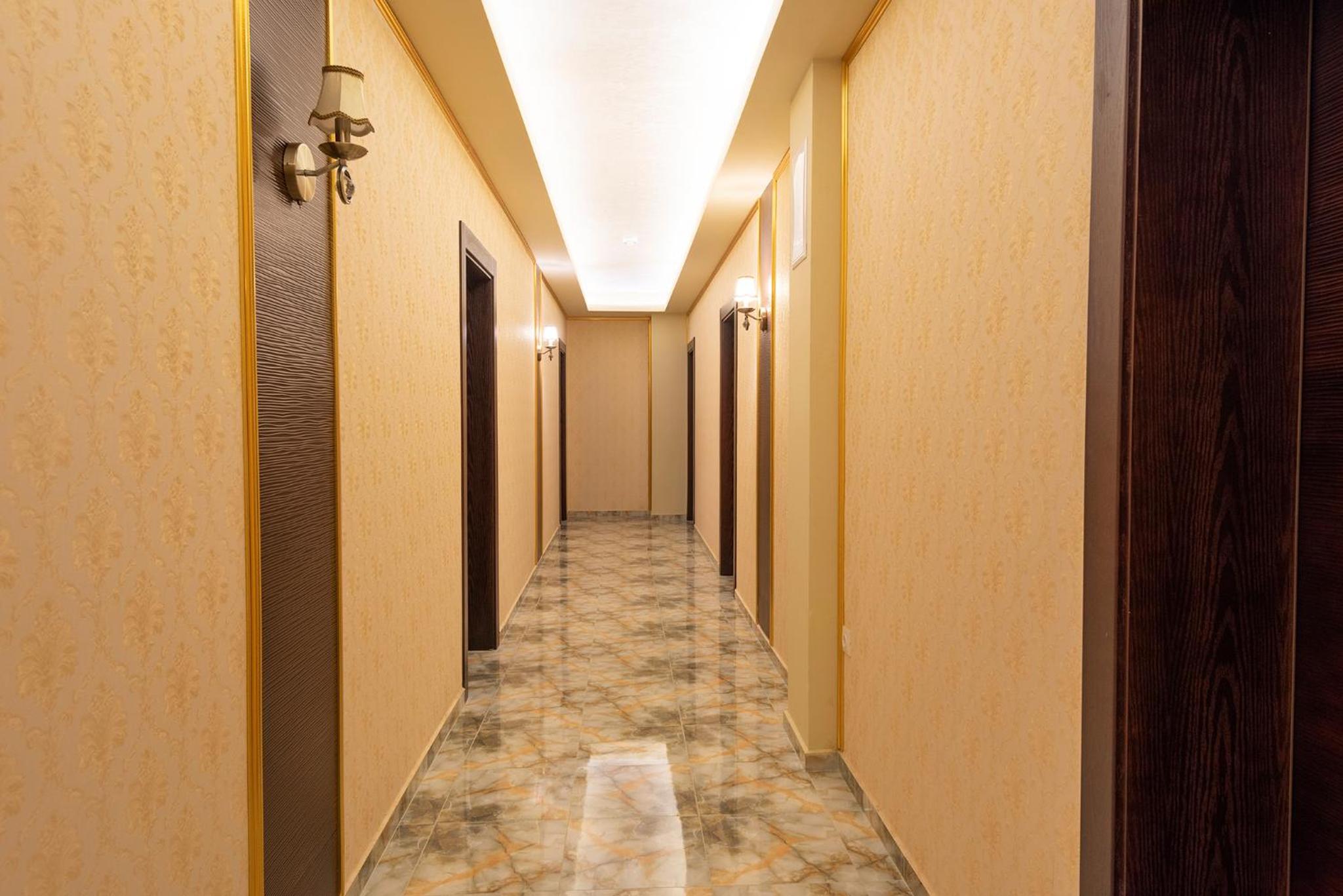 Green Paradise Deluxe Apartments