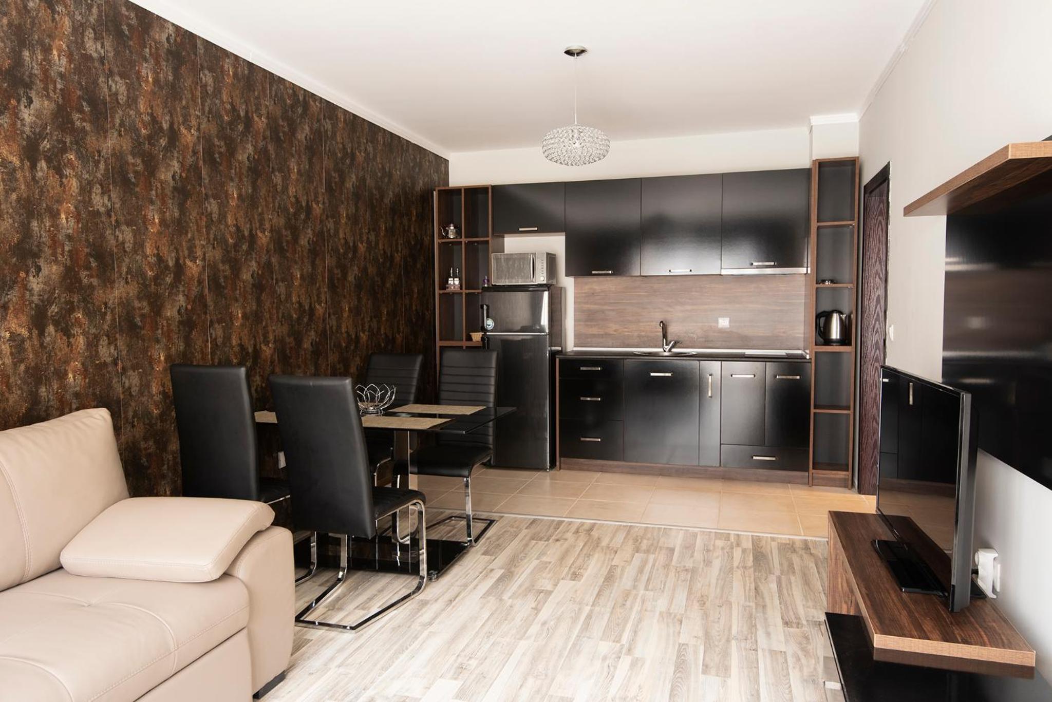 Green Paradise Deluxe Apartments