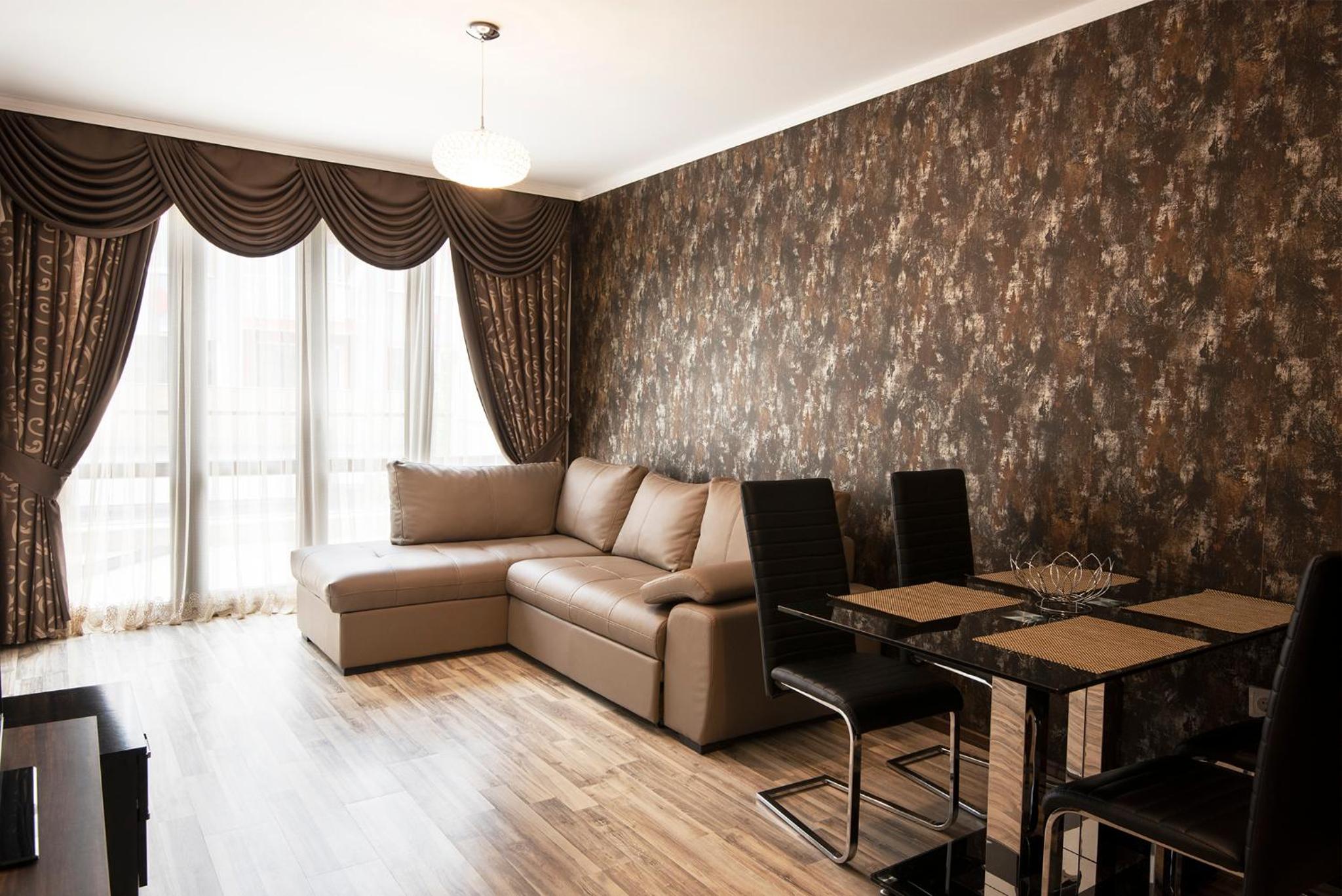 Green Paradise Deluxe Apartments