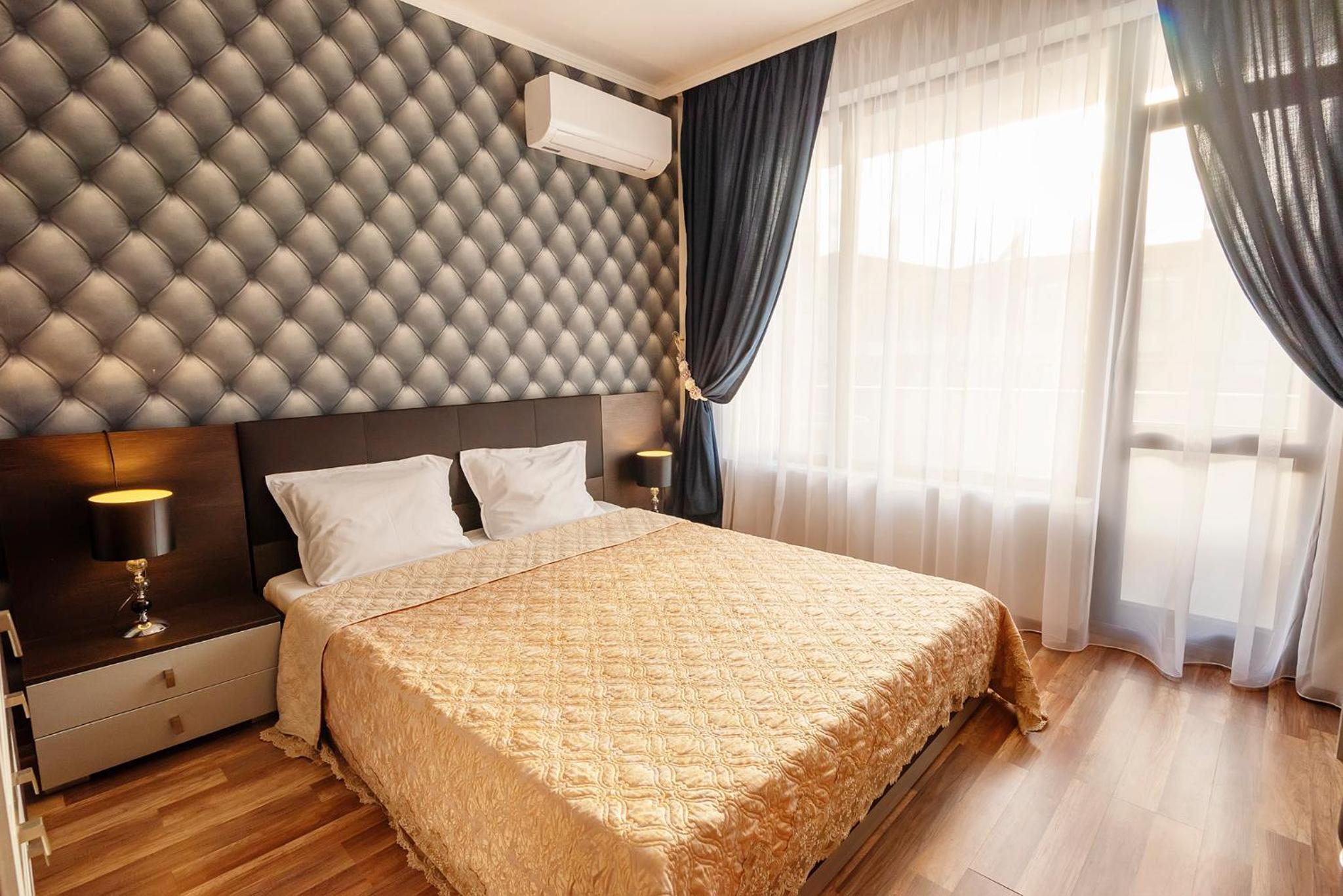 Green Paradise Deluxe Apartments