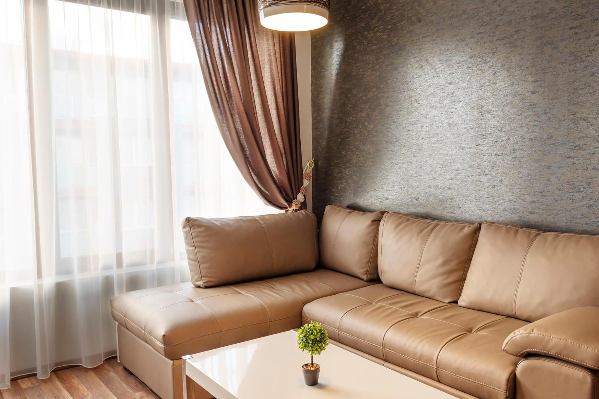 Green Paradise Deluxe Apartments