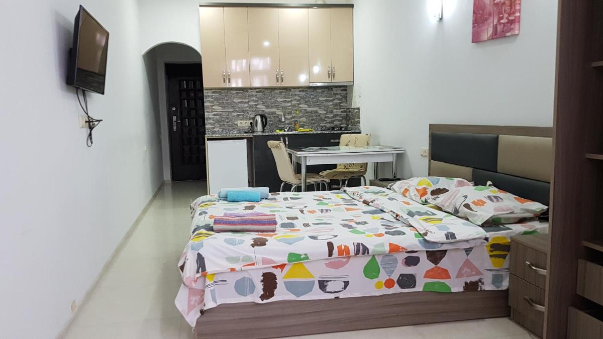 Batumi Apartment With Sea View