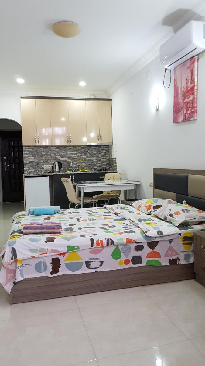 Batumi Apartment With Sea View