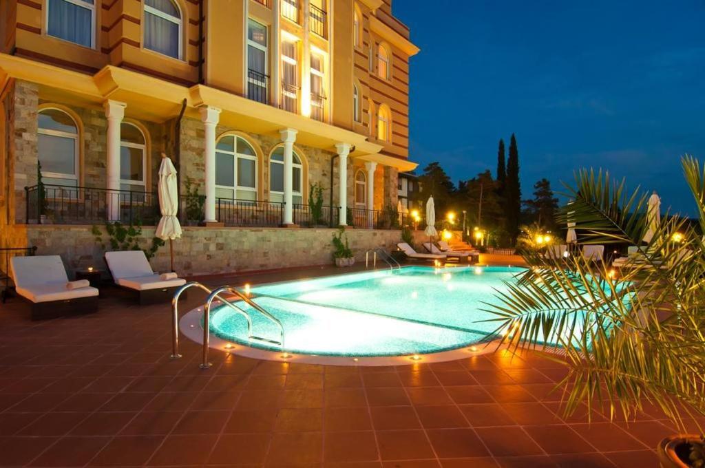 Villa Bizantium view 4