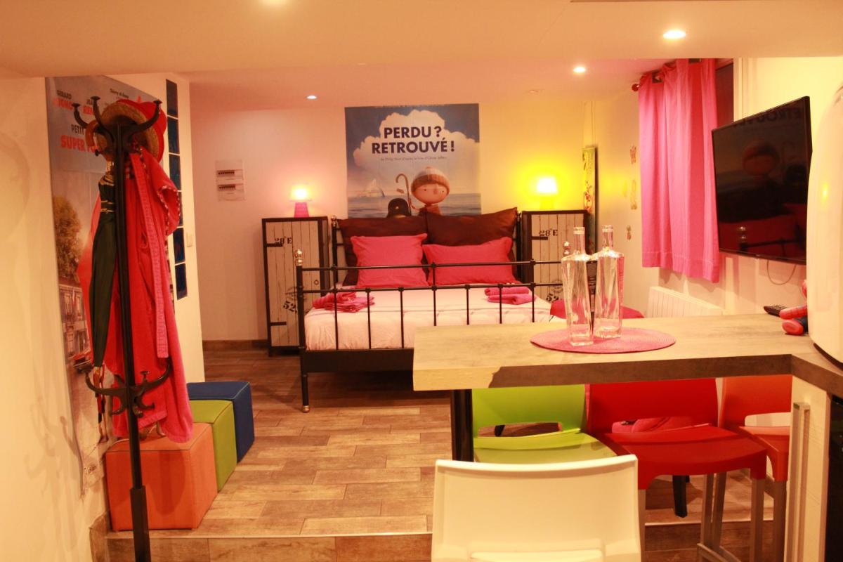 children's play area