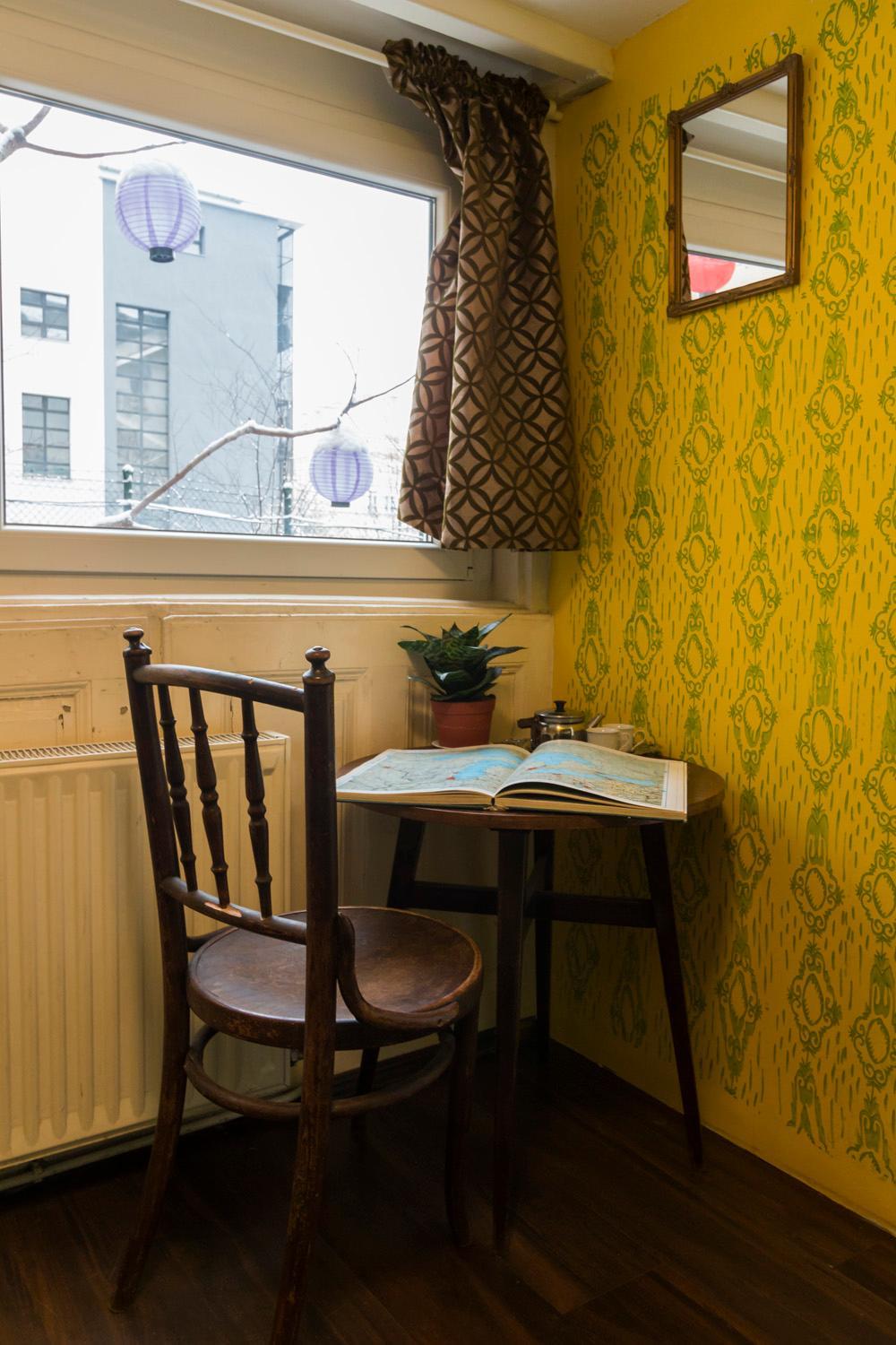Baroque Hostel & Coworking