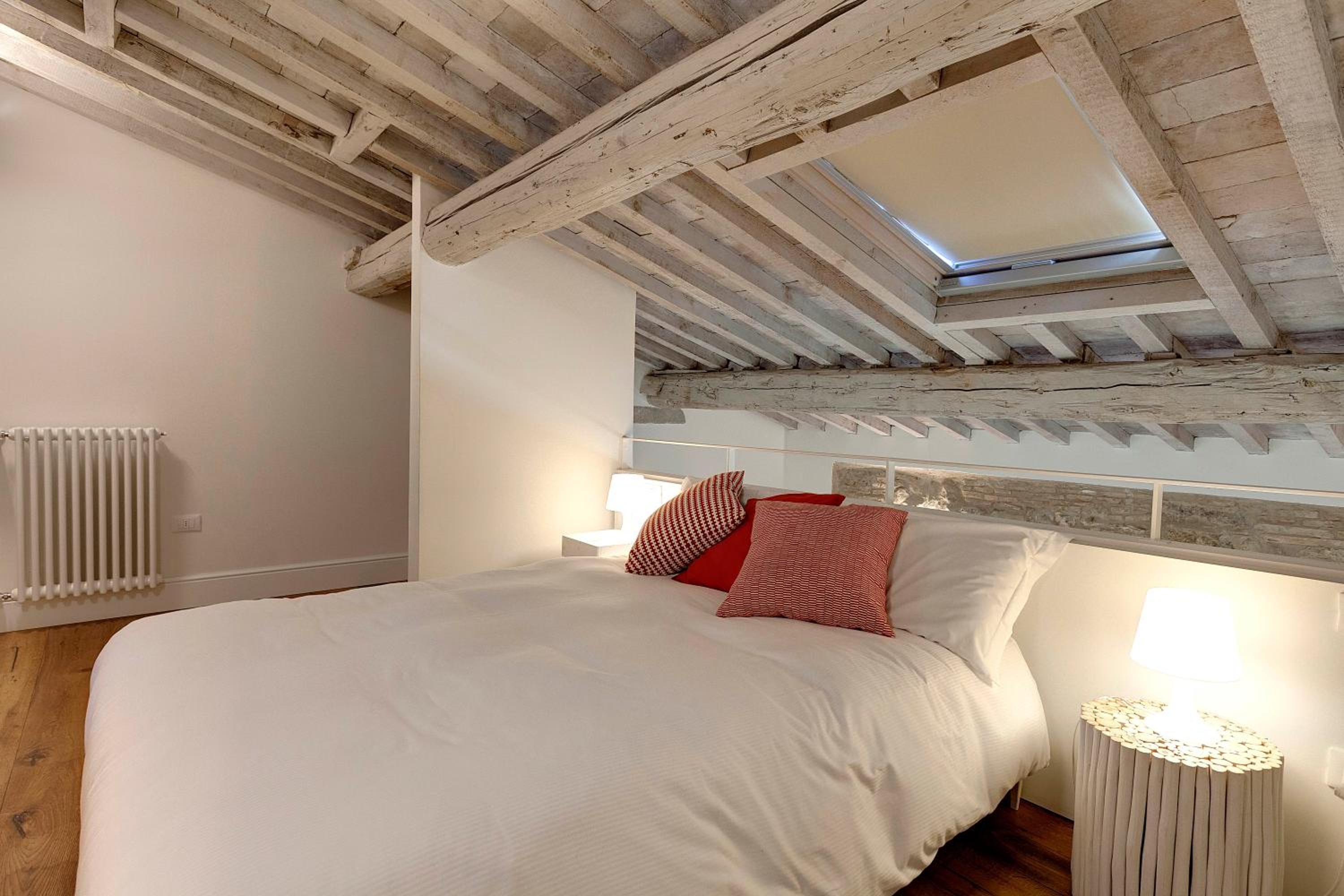 Mattonaia Apartment by Mamo Florence