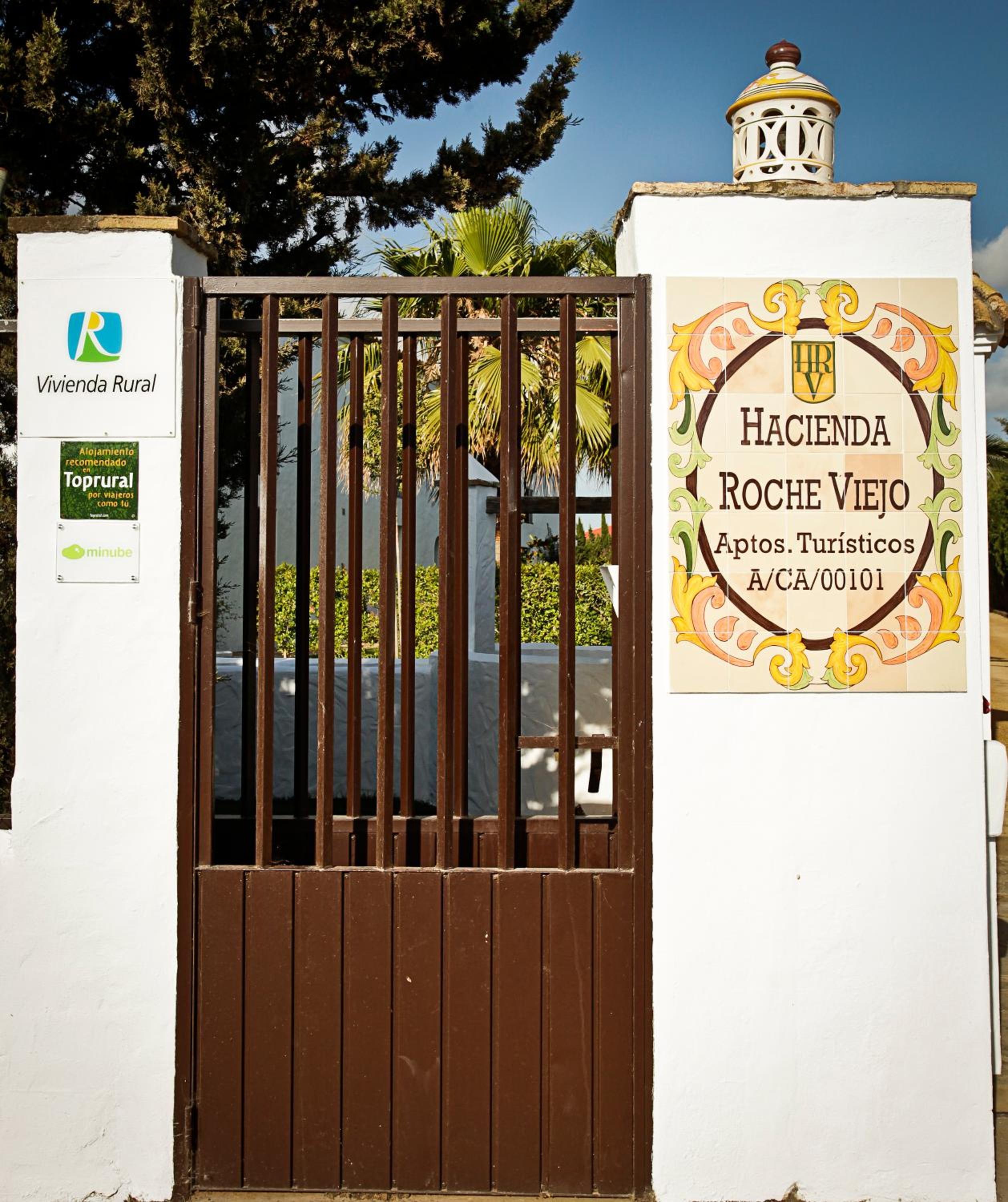 Hacienda Roche Viejo