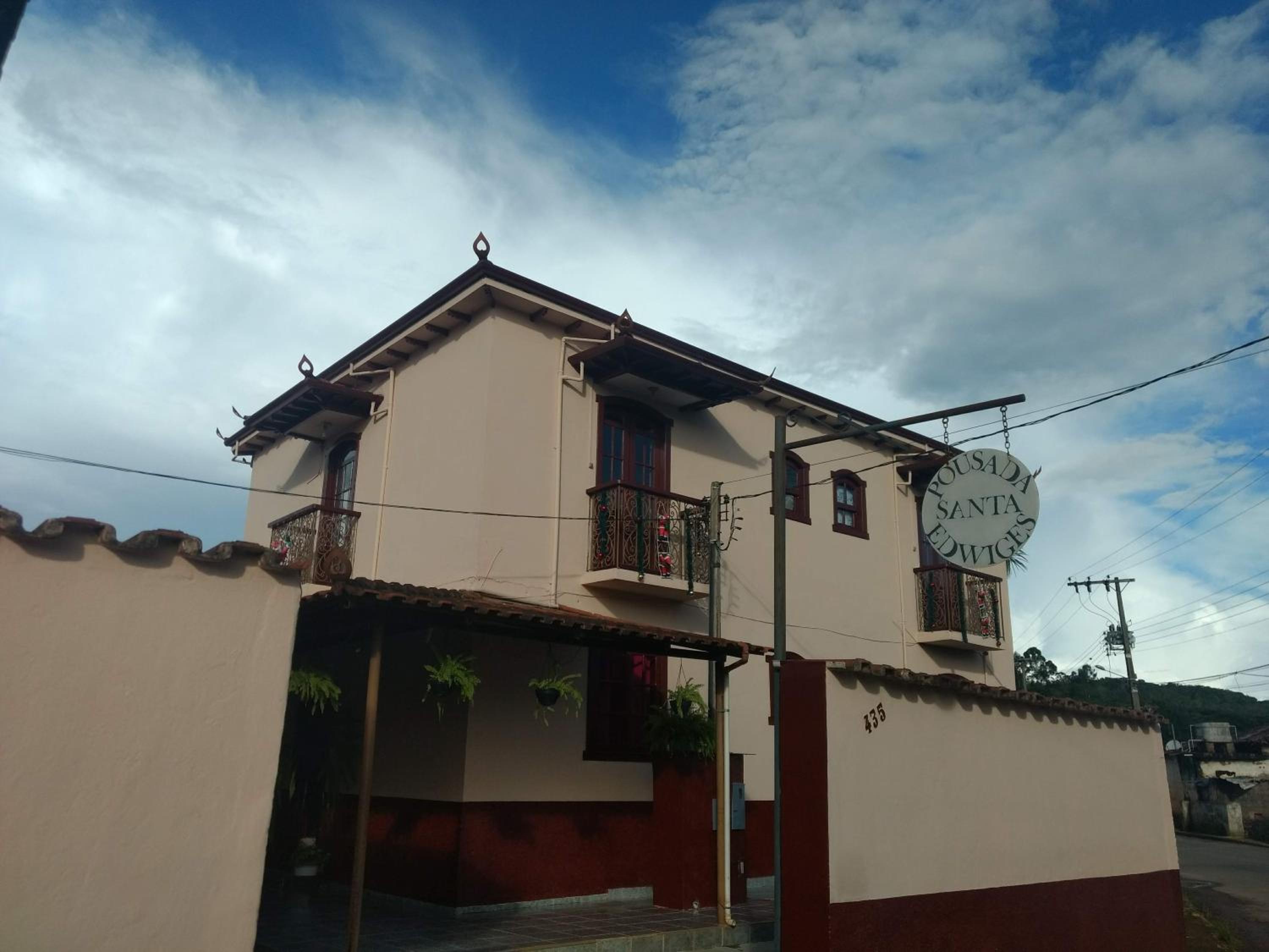 Pousada Santa Edwiges view 2