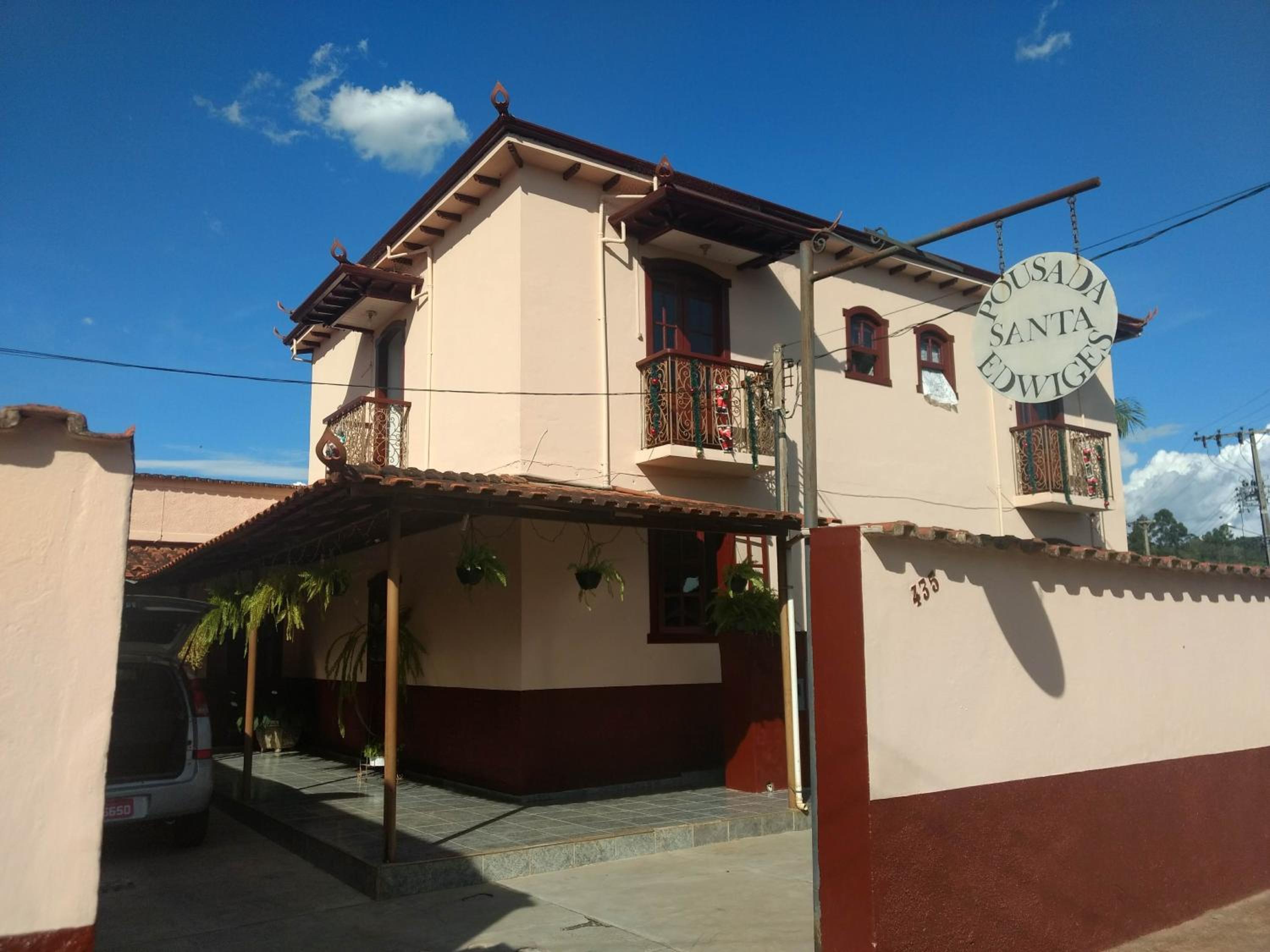 Pousada Santa Edwiges view 3