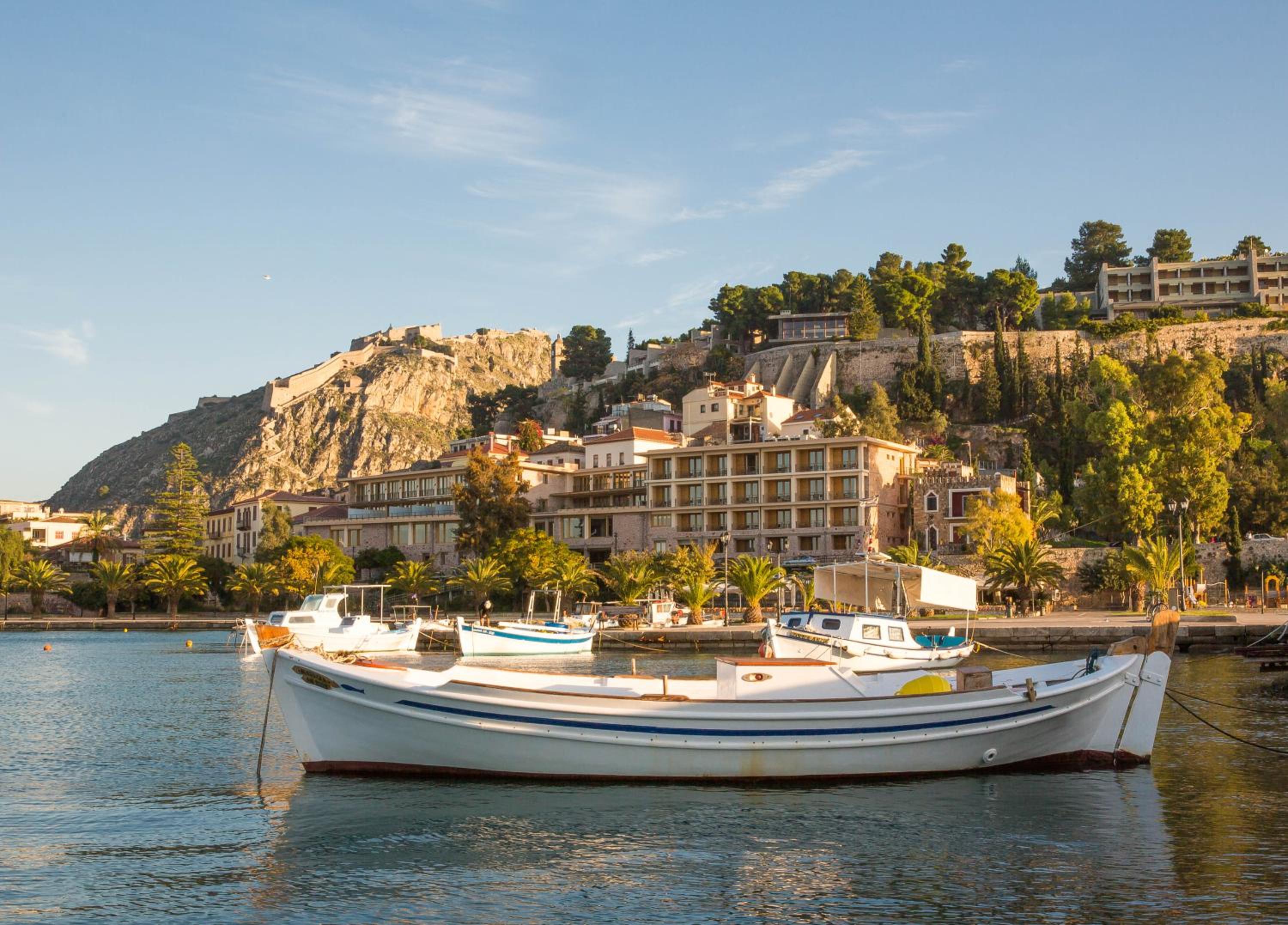 Deluxe 2-bedroom Apt in the heart of Nafplion photo 4