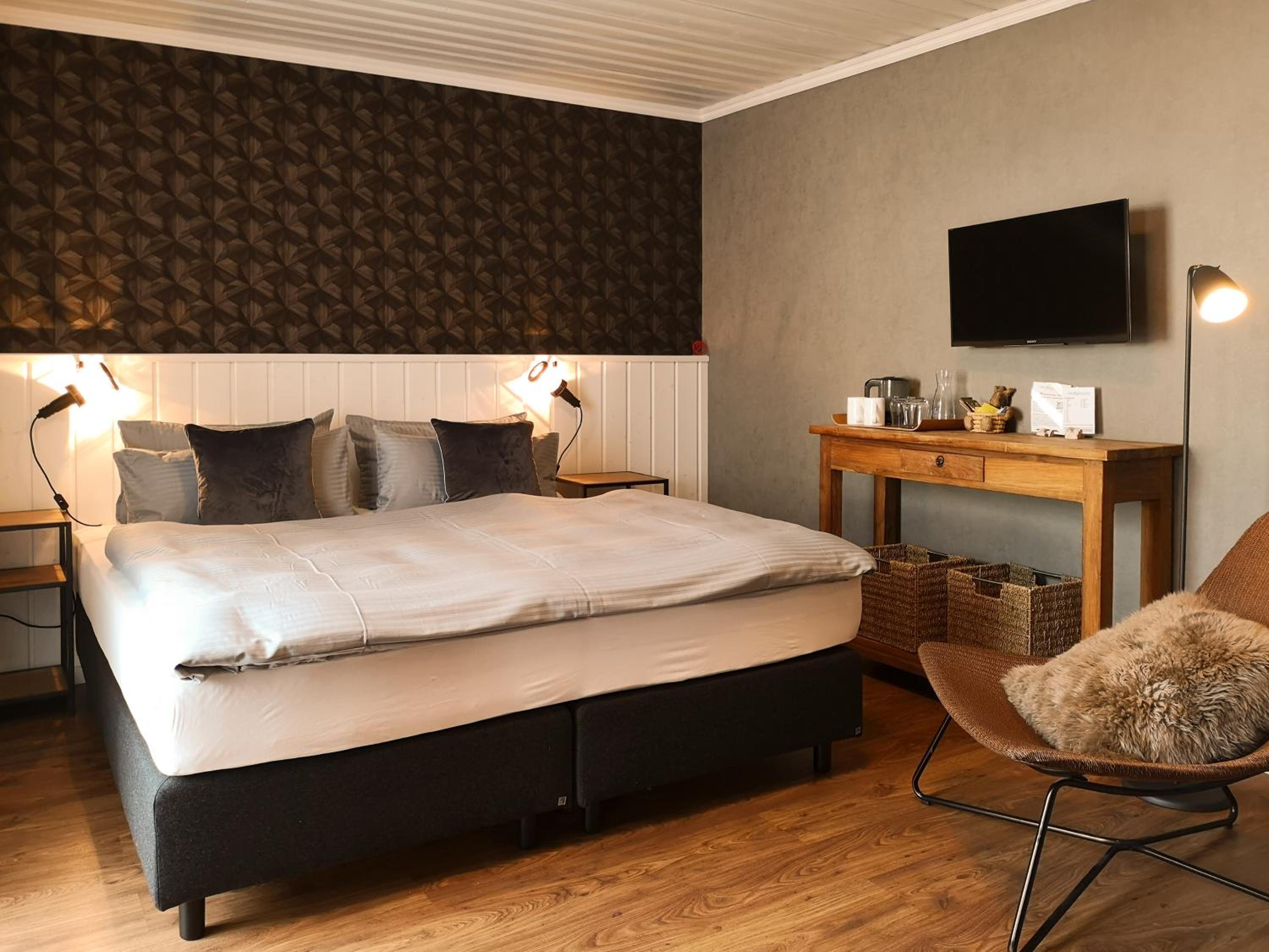 Dreimäderlhaus - Das vegetarische Boutique Hotel