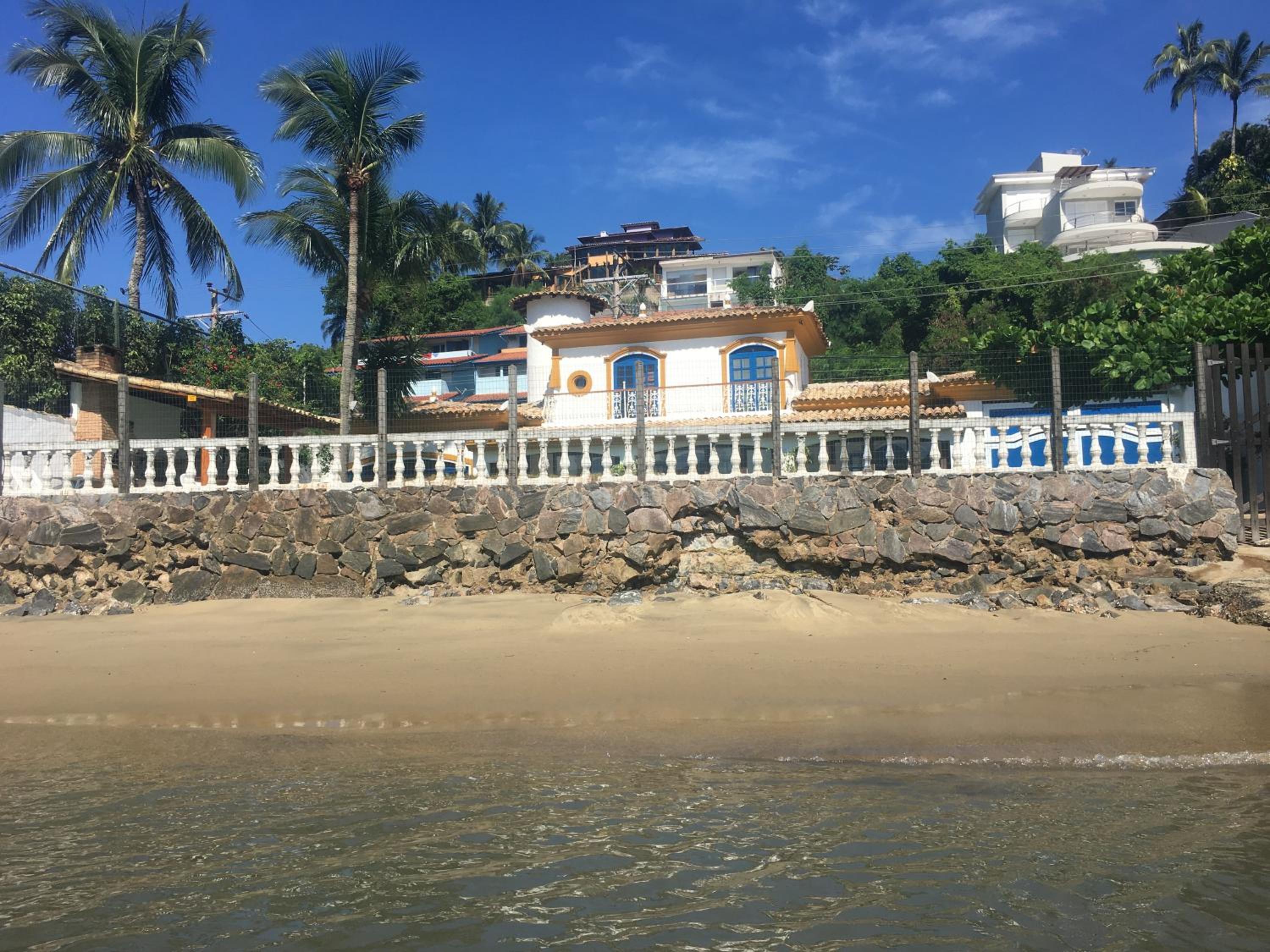 Hotel Casa Espetacular na Beira do Mar. - Image 1