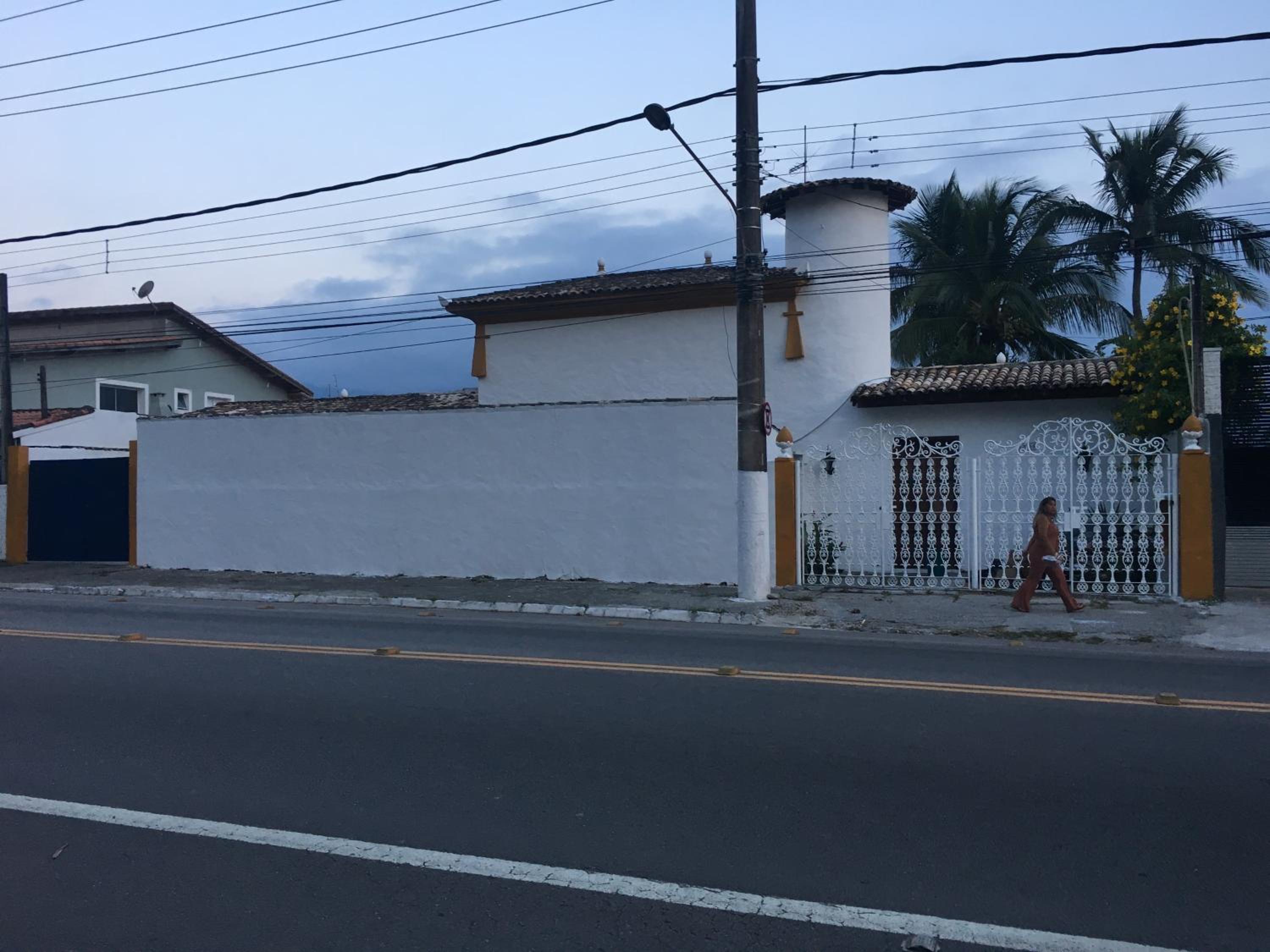 Casa Espetacular na Beira do Mar.