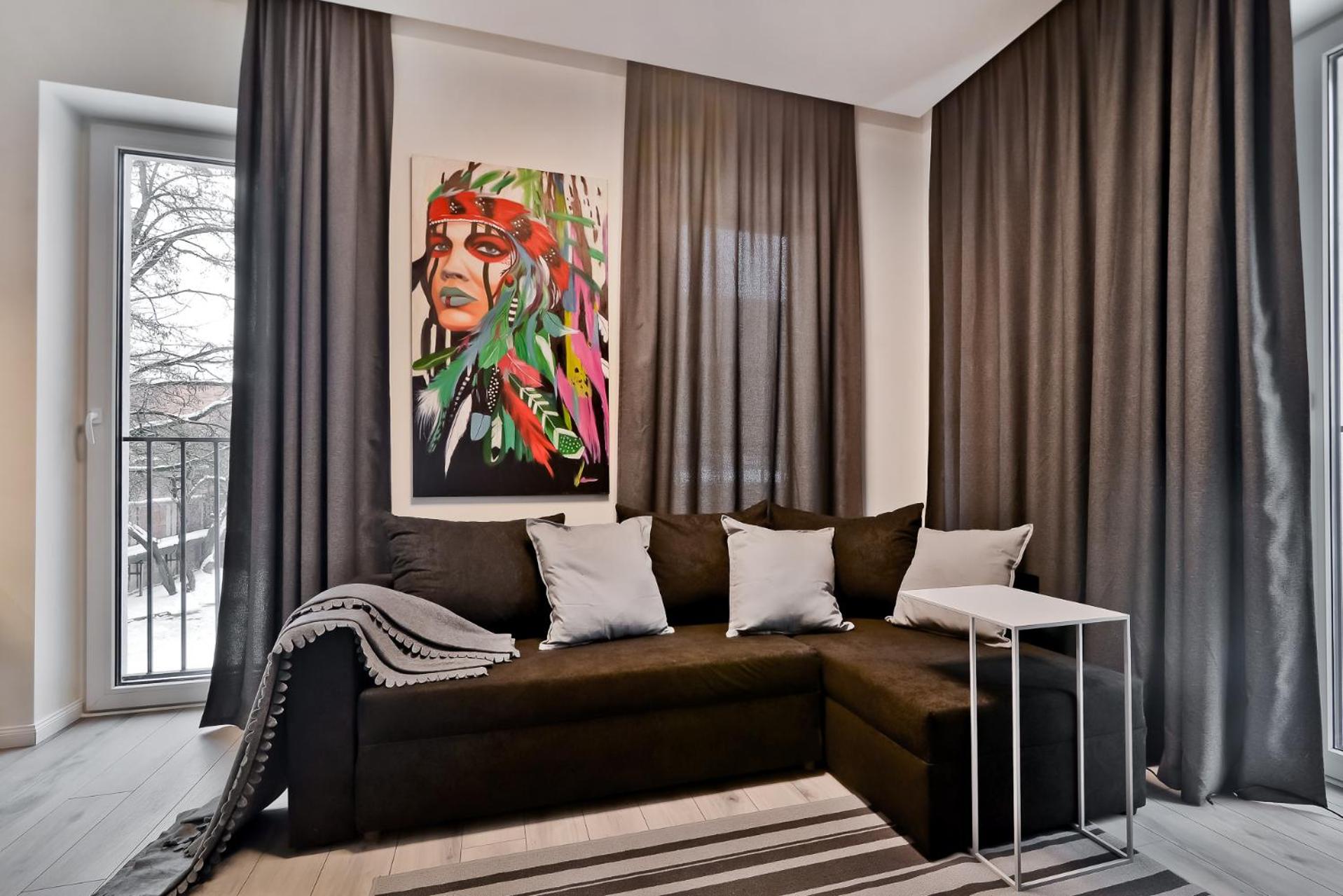 City Center Loft view 2