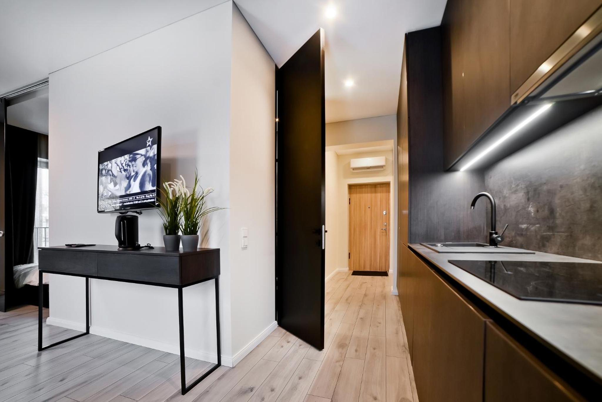 City Center Loft view 3