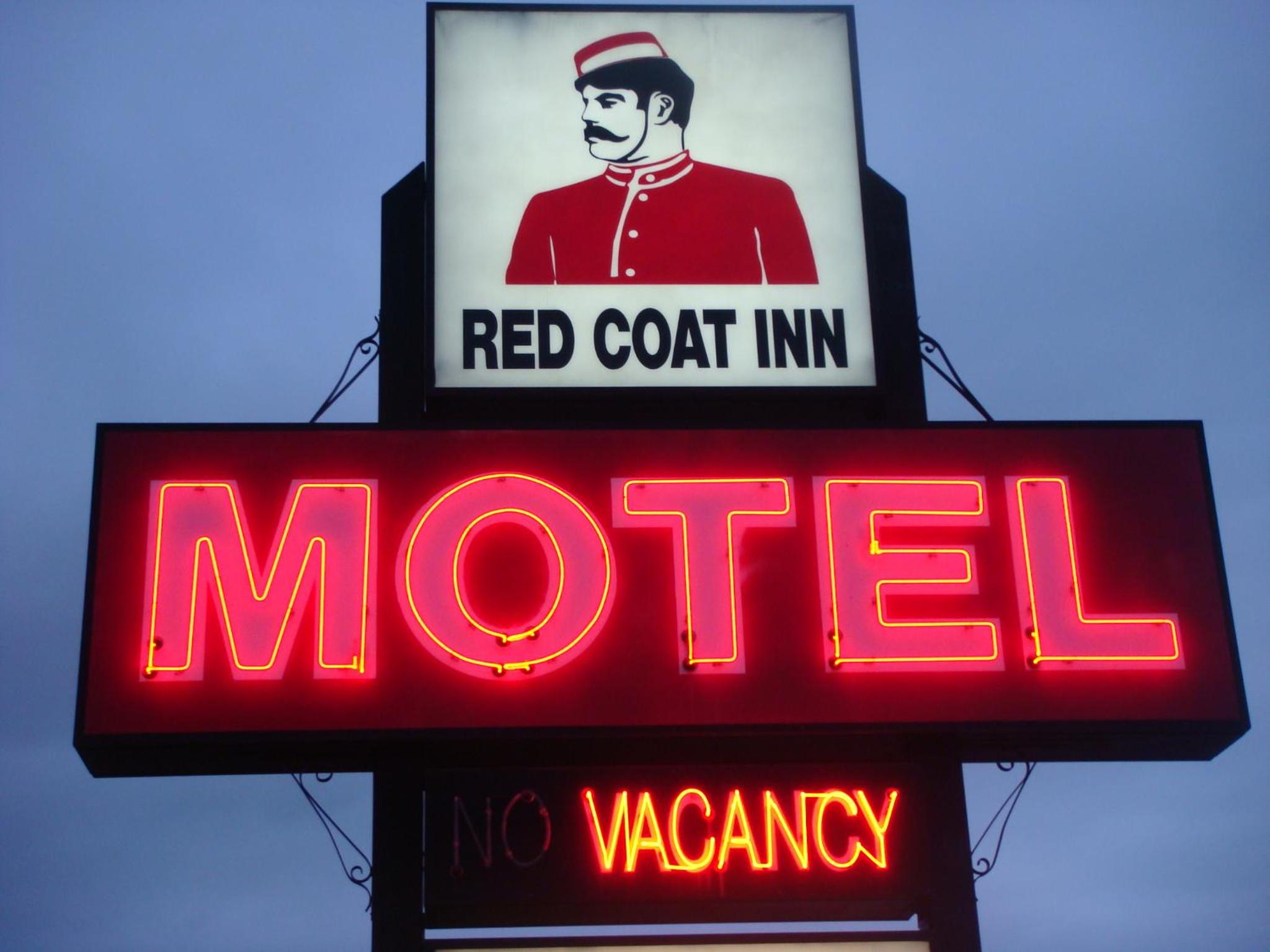 Red Coat Inn Motel